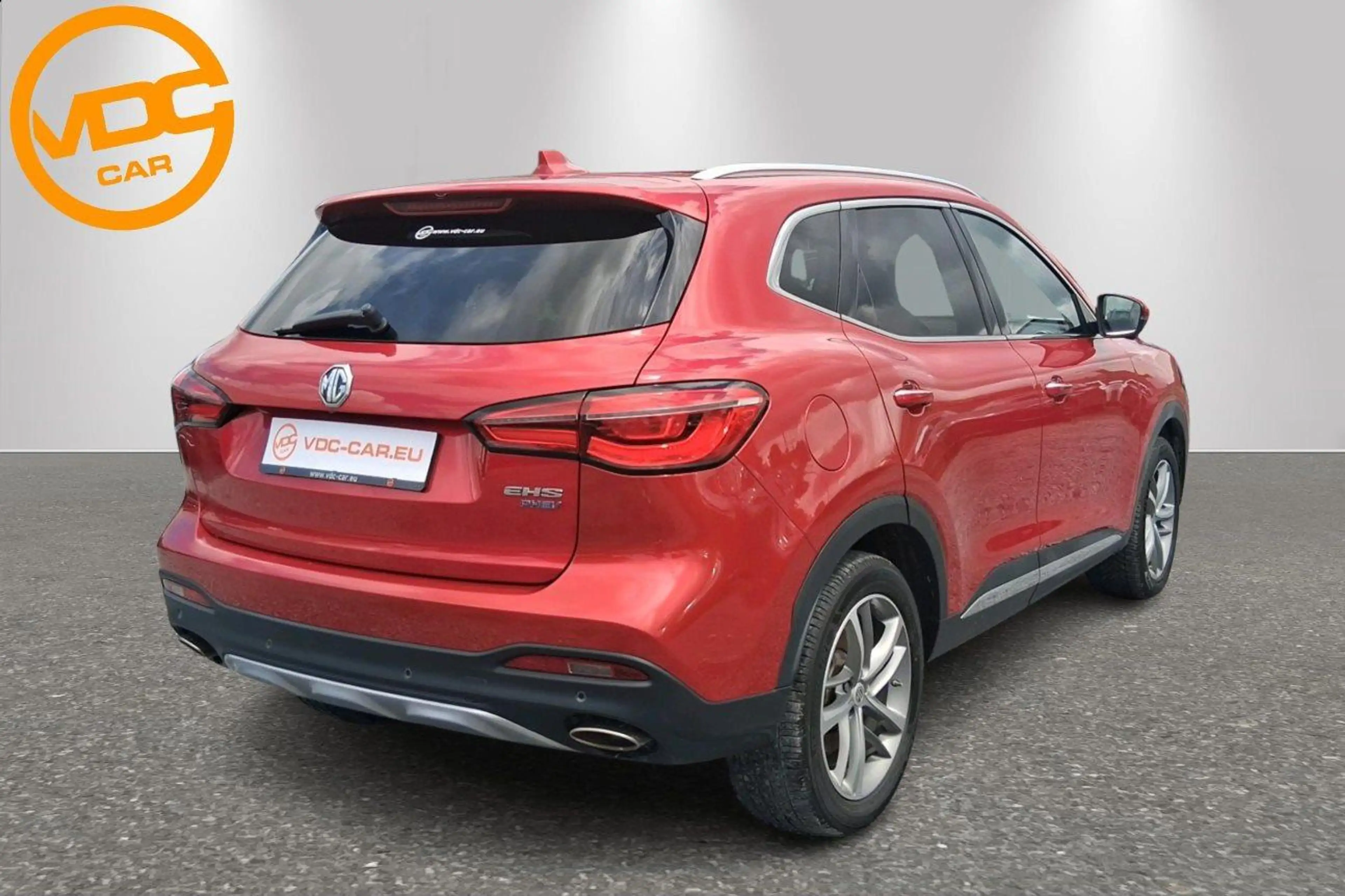 MG EHS LUXURY PHEV — photo 3