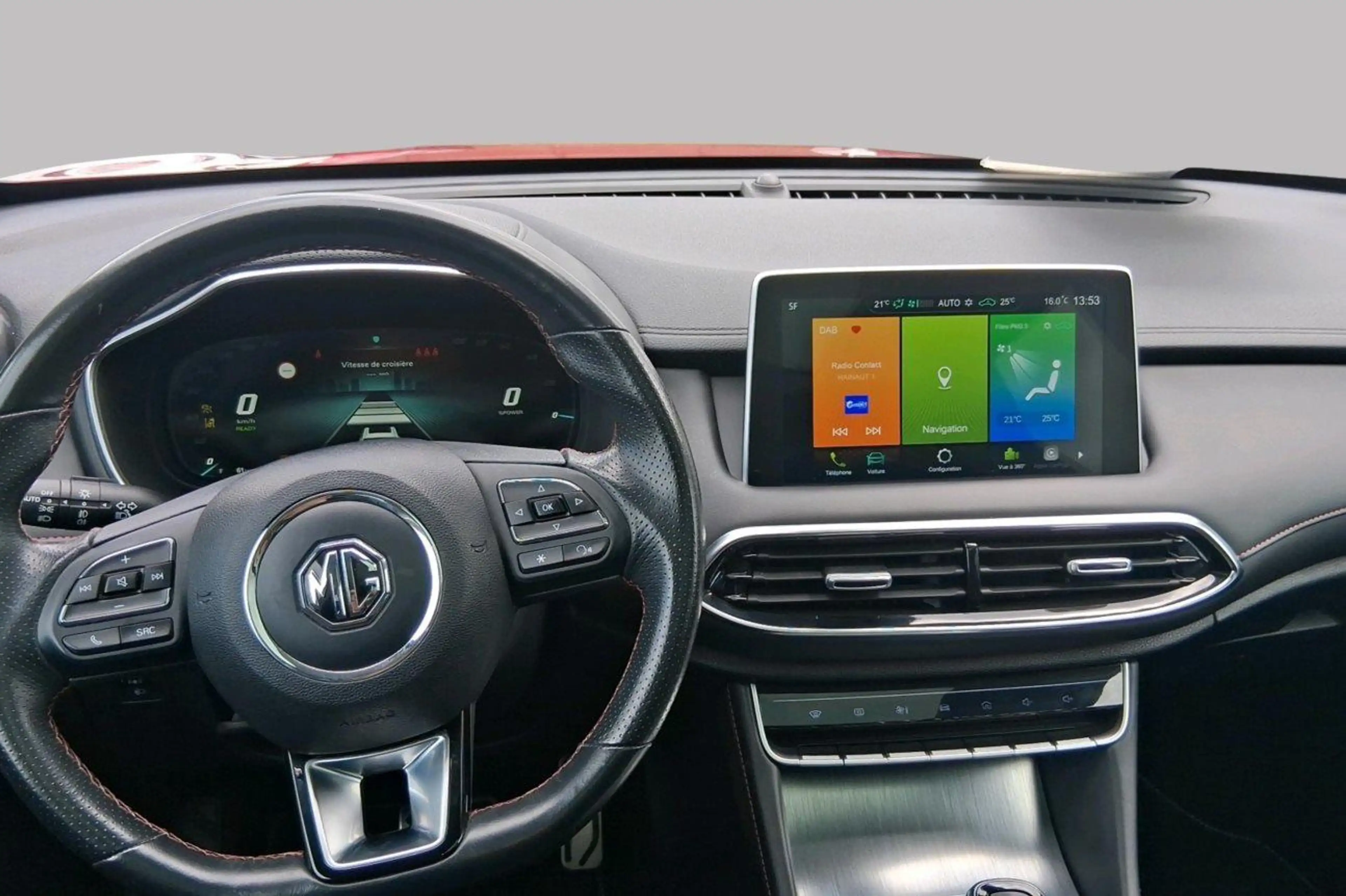 MG EHS LUXURY PHEV — photo 11