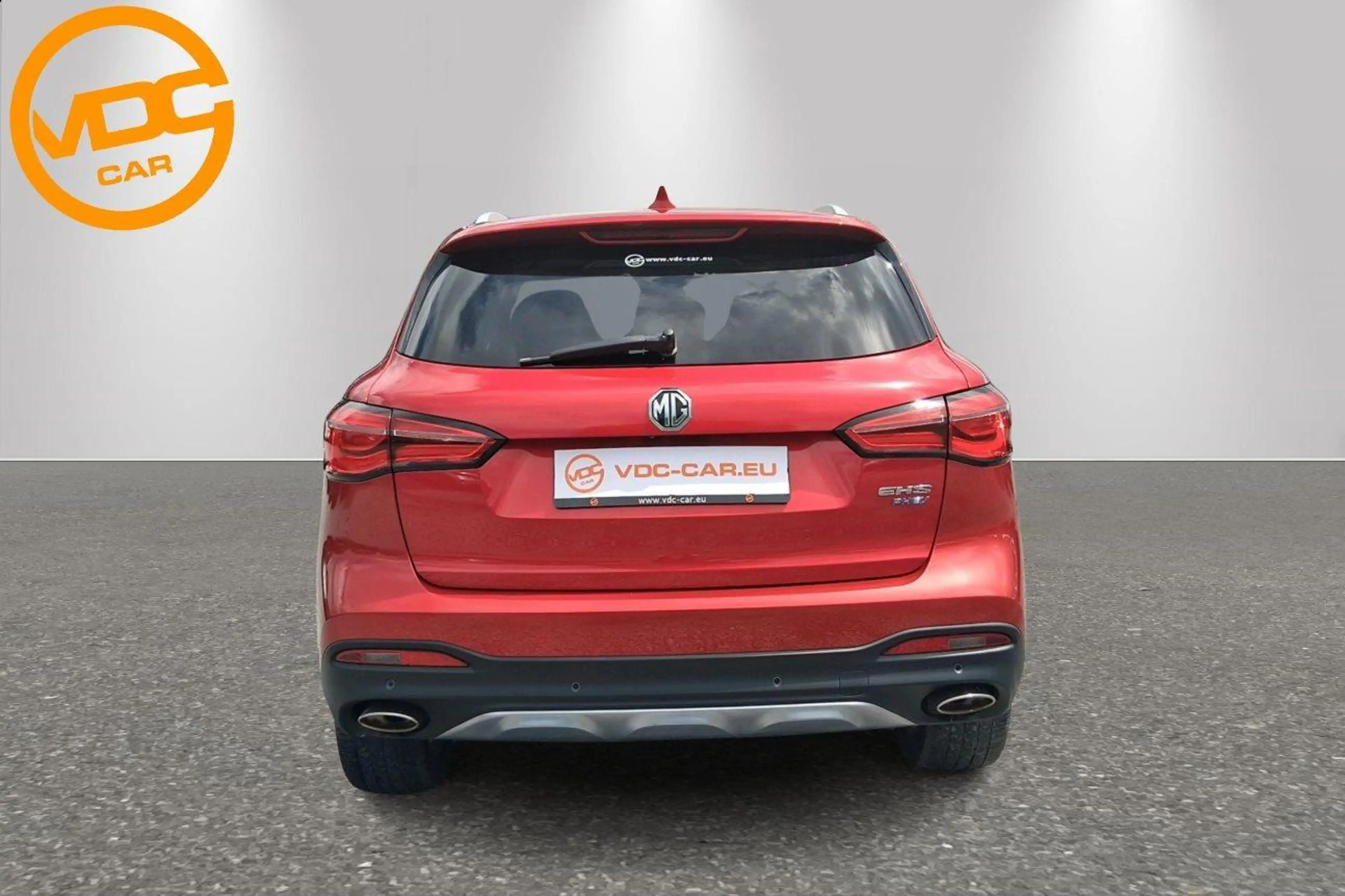 MG EHS LUXURY PHEV — photo 7