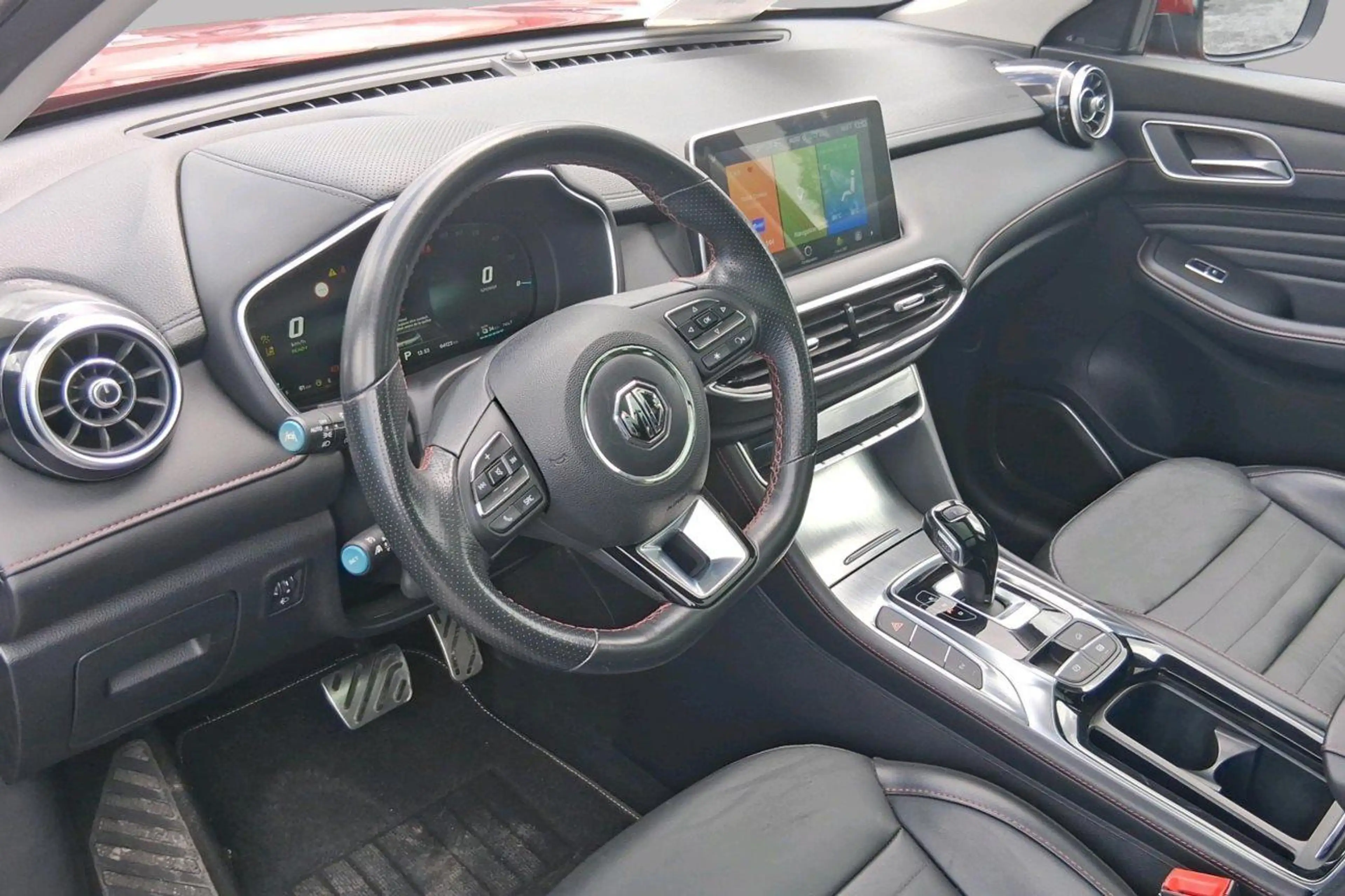 MG EHS LUXURY PHEV — photo 9