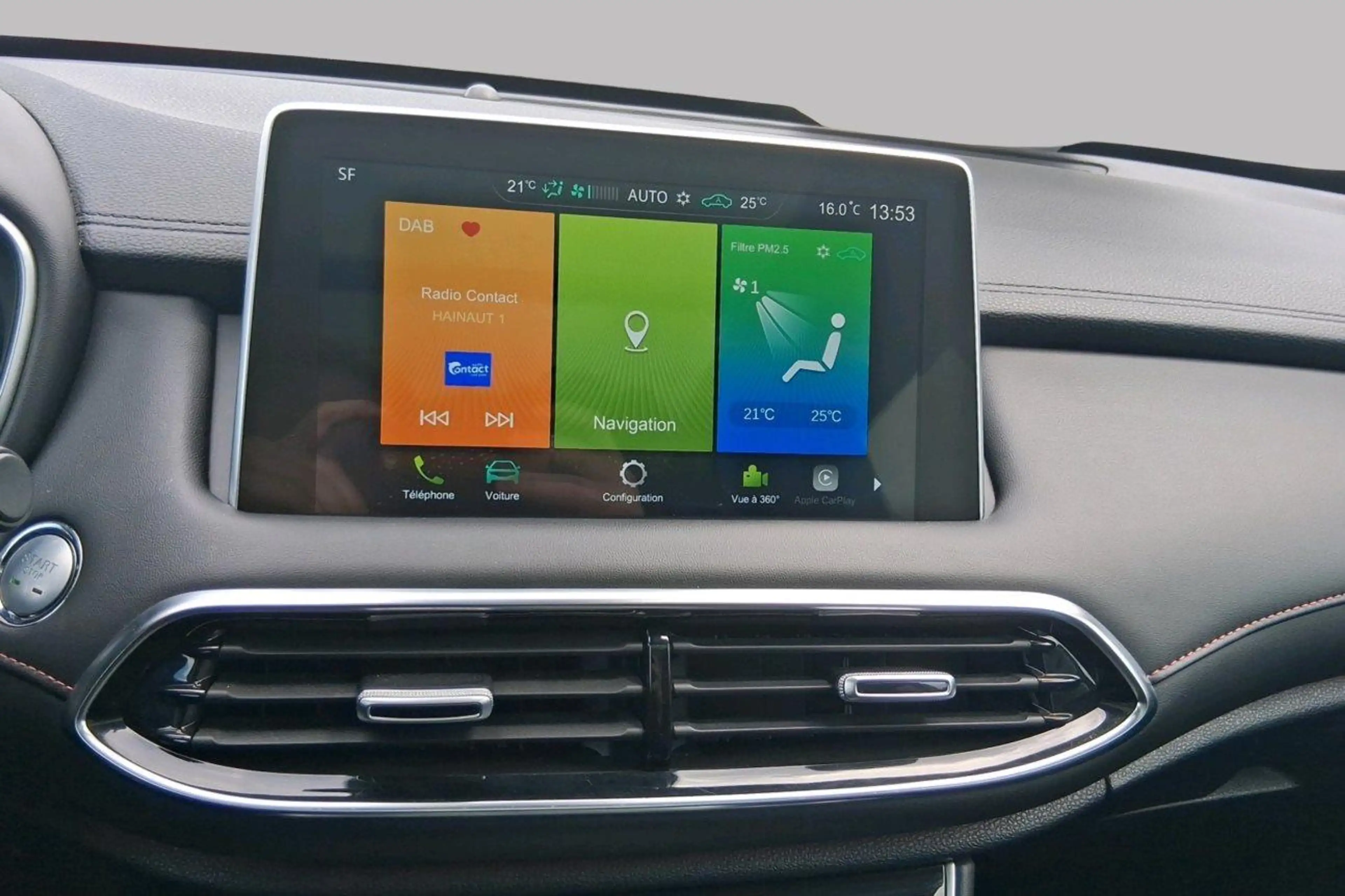 MG EHS LUXURY PHEV — photo 13