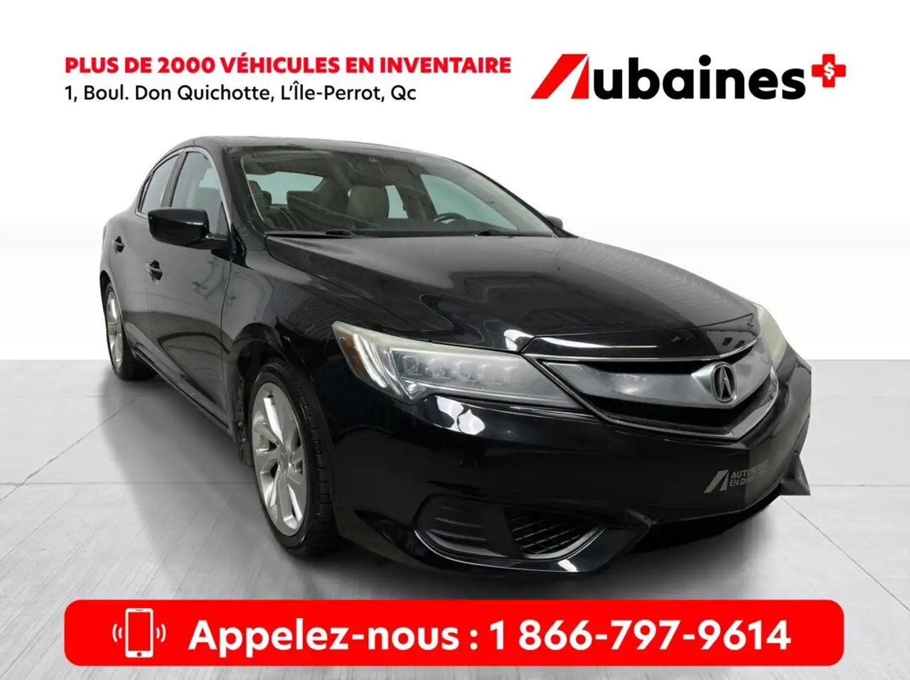 2016 Acura ILX