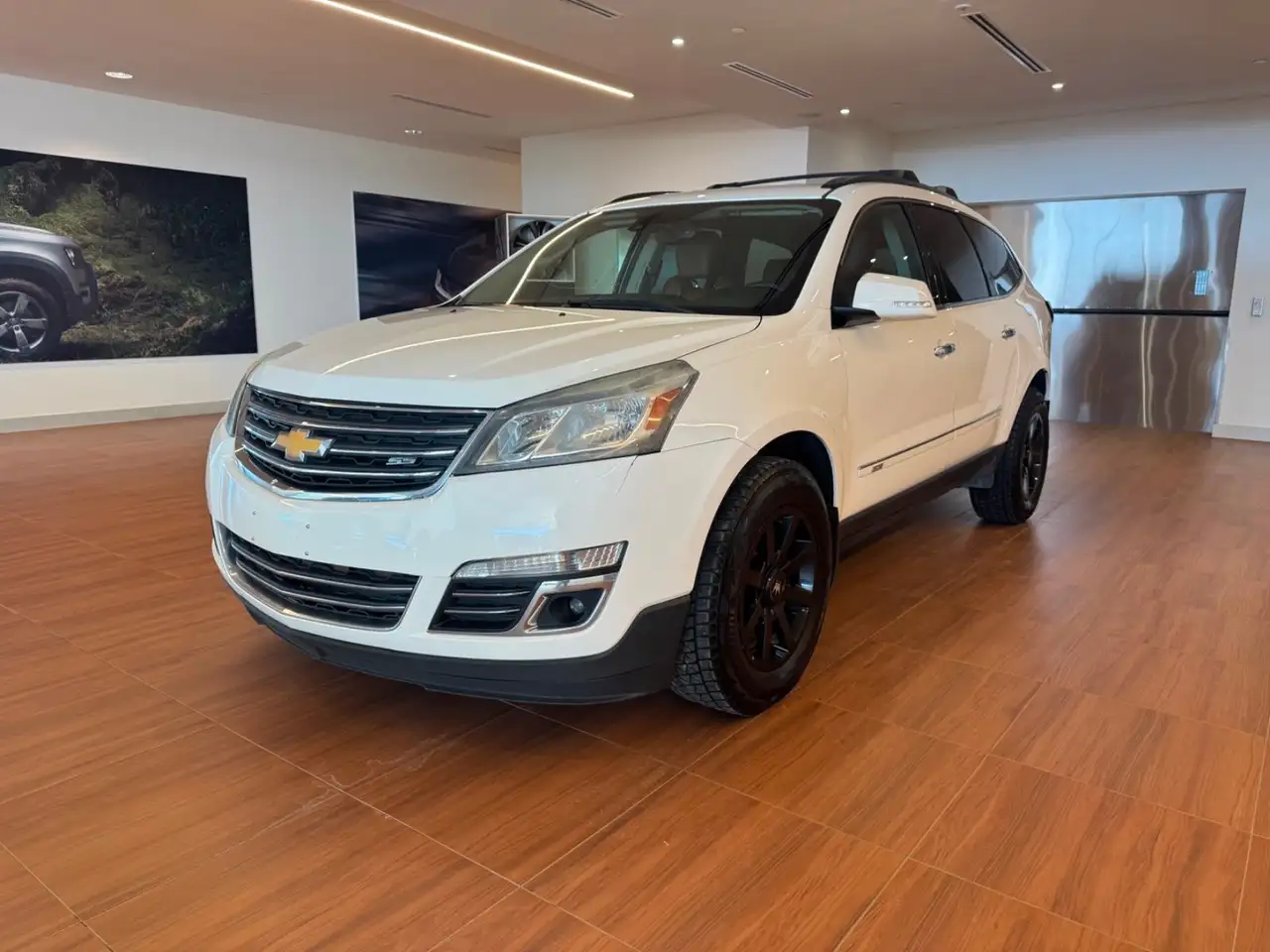 2015 Chevrolet Traverse