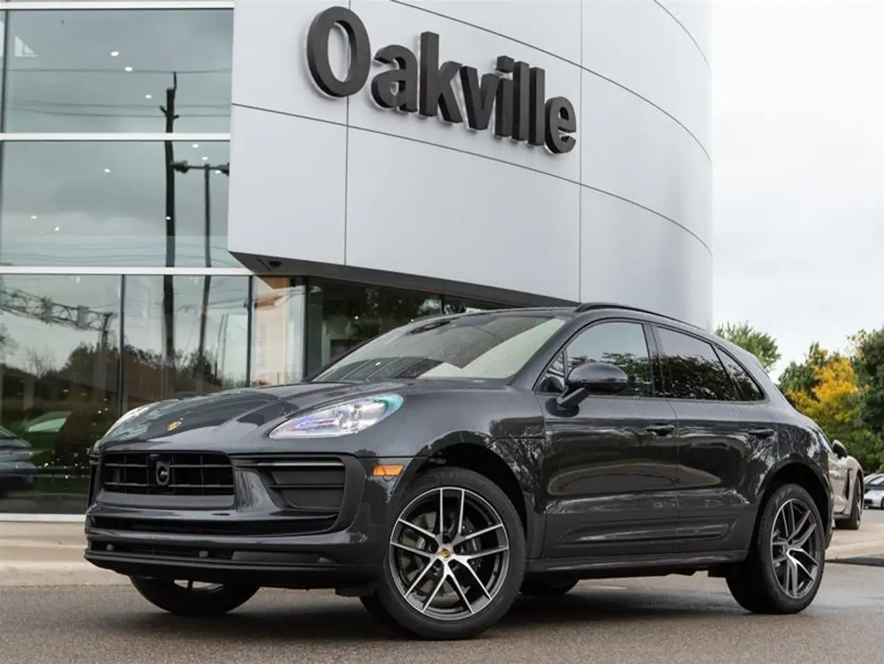 2025 Porsche Macan
