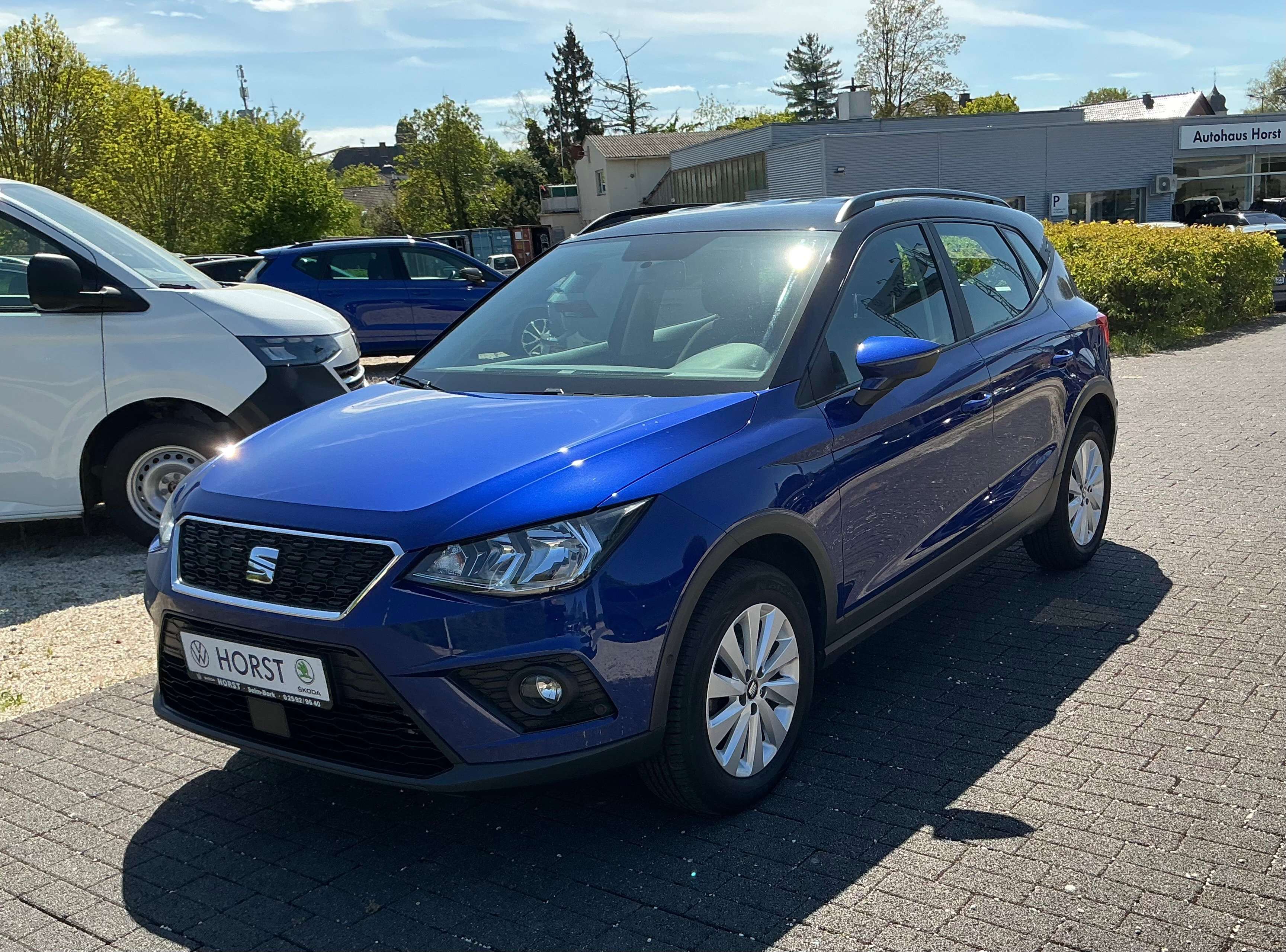 Second hand Seat Arona 