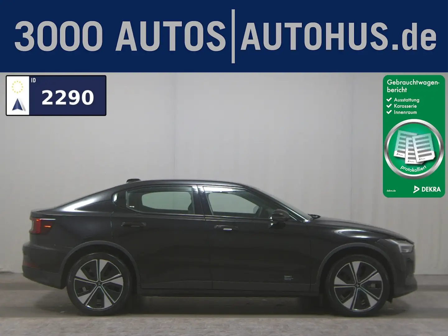 Polestar 2 Navi LED Shz Pano RFK - 1