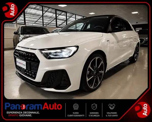2025 Audi A1 in White for sale