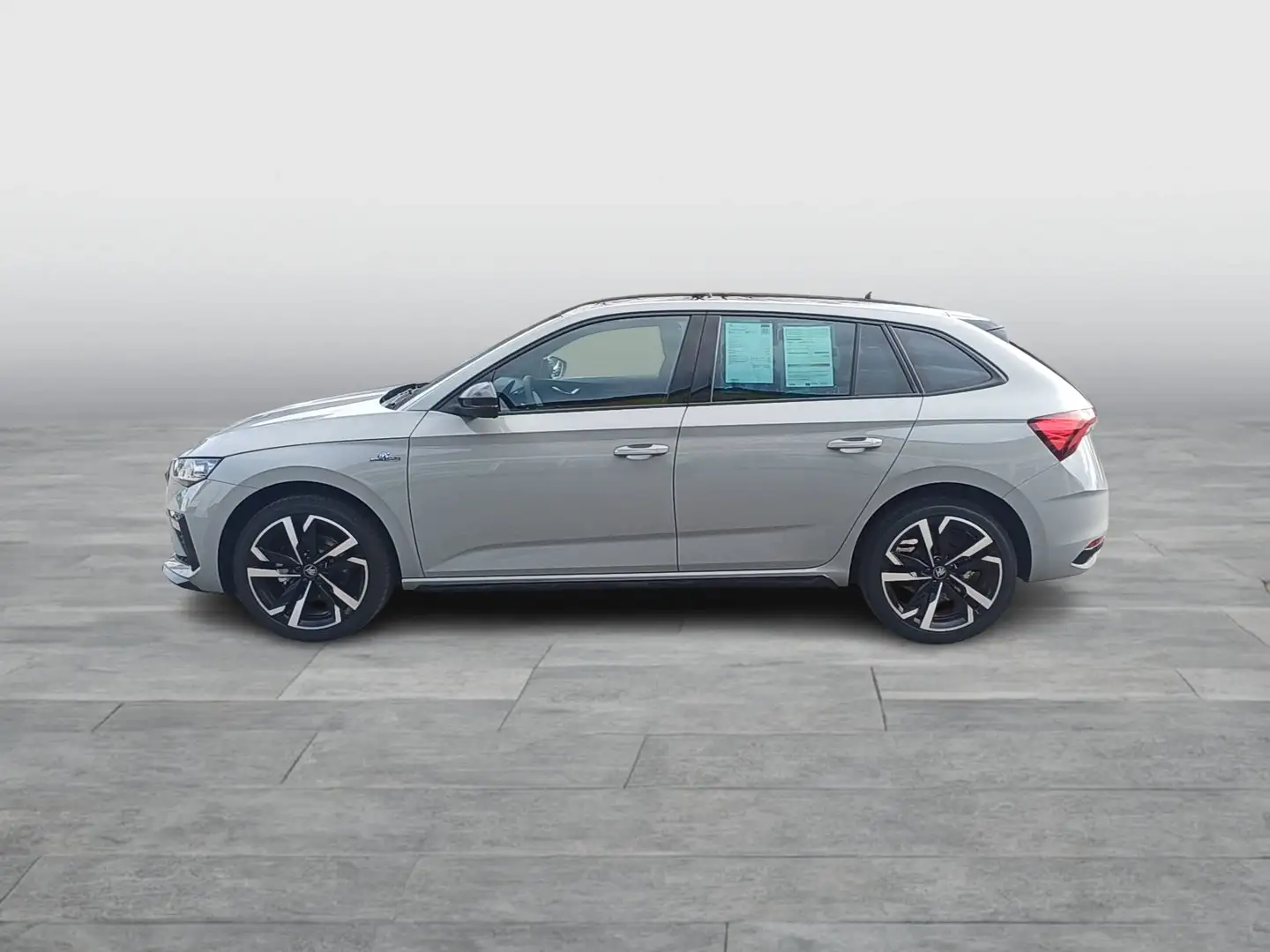 Skoda Scala Monte Carlo TSI Grau - 2
