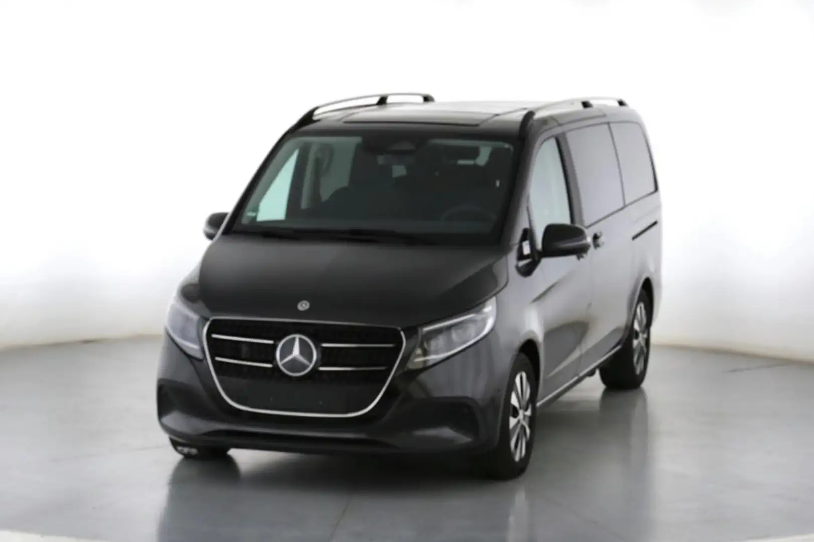 Mercedes-Benz V 220 d STYLE Lang Multibeam/Distronic/AHK 2,5t/ Grau - 2