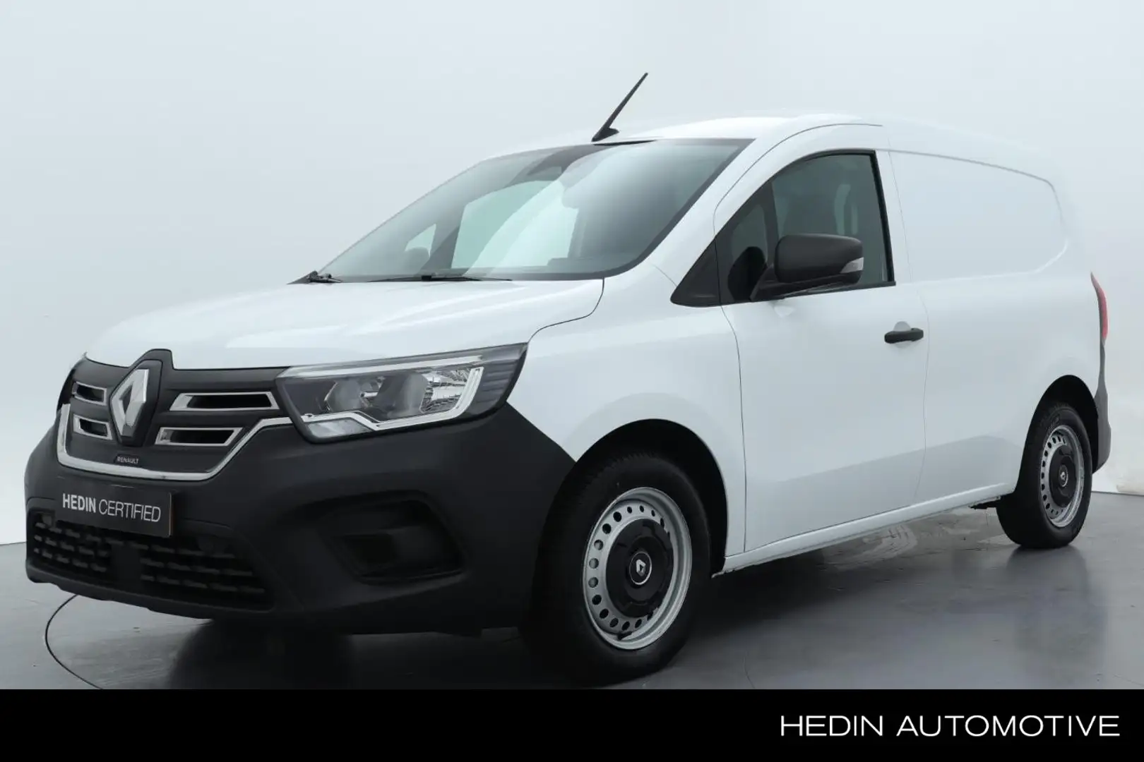 Renault Kangoo E-TECH Advance 22 kW 44 kWh | Trekhaak Renault Kangoo E-T Wit - 1