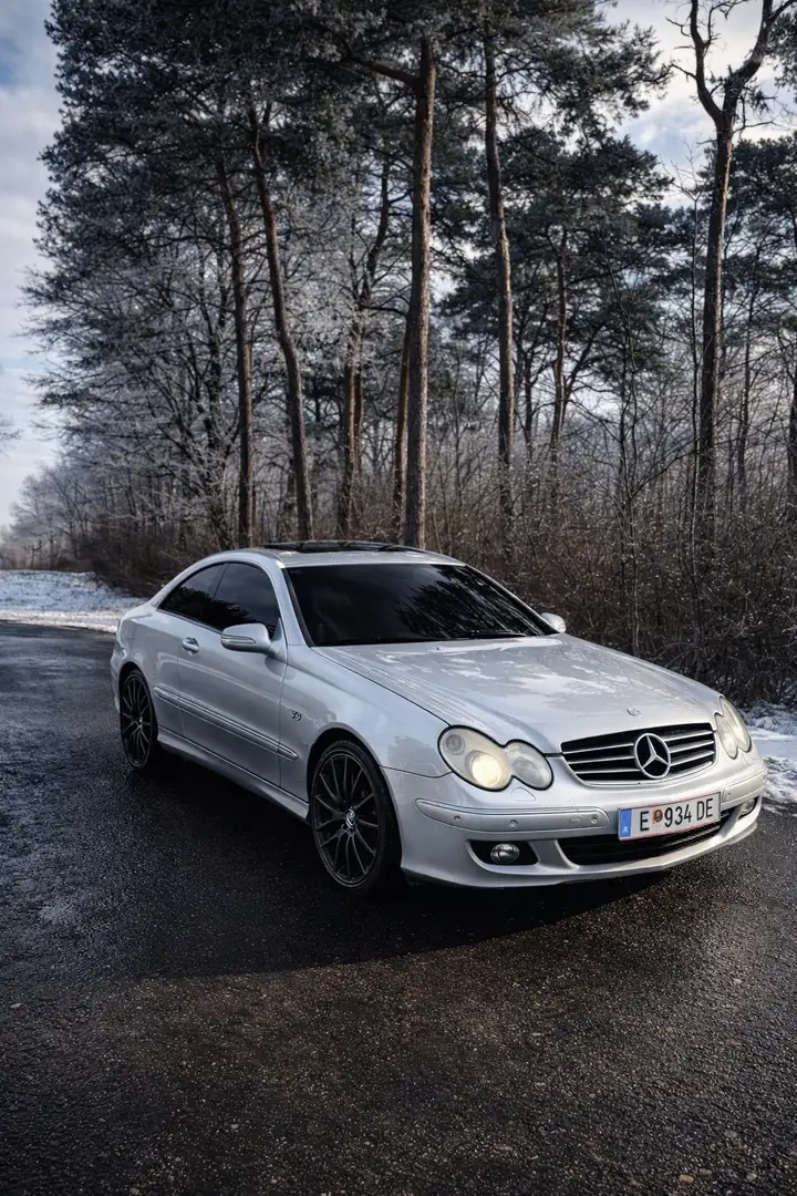 Mercedes-Benz CLK 320 Avantgarde Aut. - 2