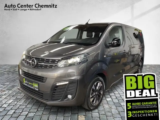 Opel Zafira Life AT8 Tourer M 8Sitze/BiXenon/Leder/HUD