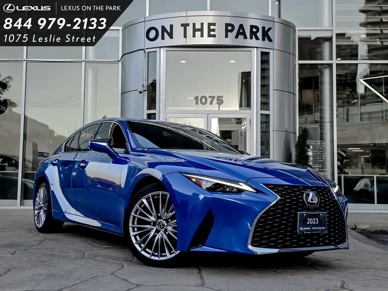 2023 Lexus IS