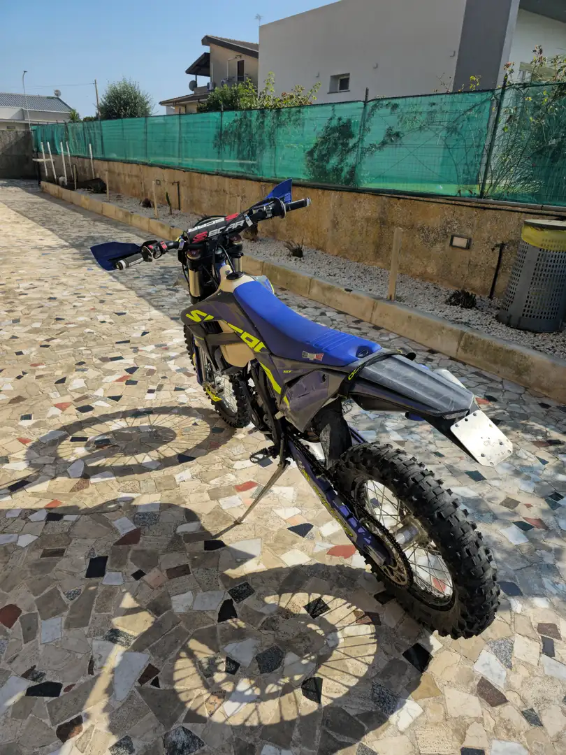 Sherco 300 SEF 300 sef factory racing Синій - 1