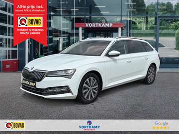 1.4 TSI iV STYLE TREKHAAK/360-CAM/ELEK-KLEP/ACC/ME