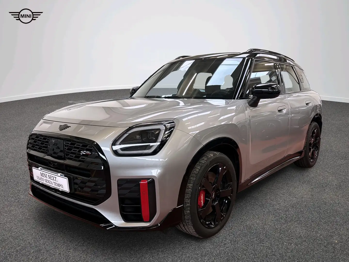 MINI John Cooper Works Countryman John Cooper Works Gris - 1