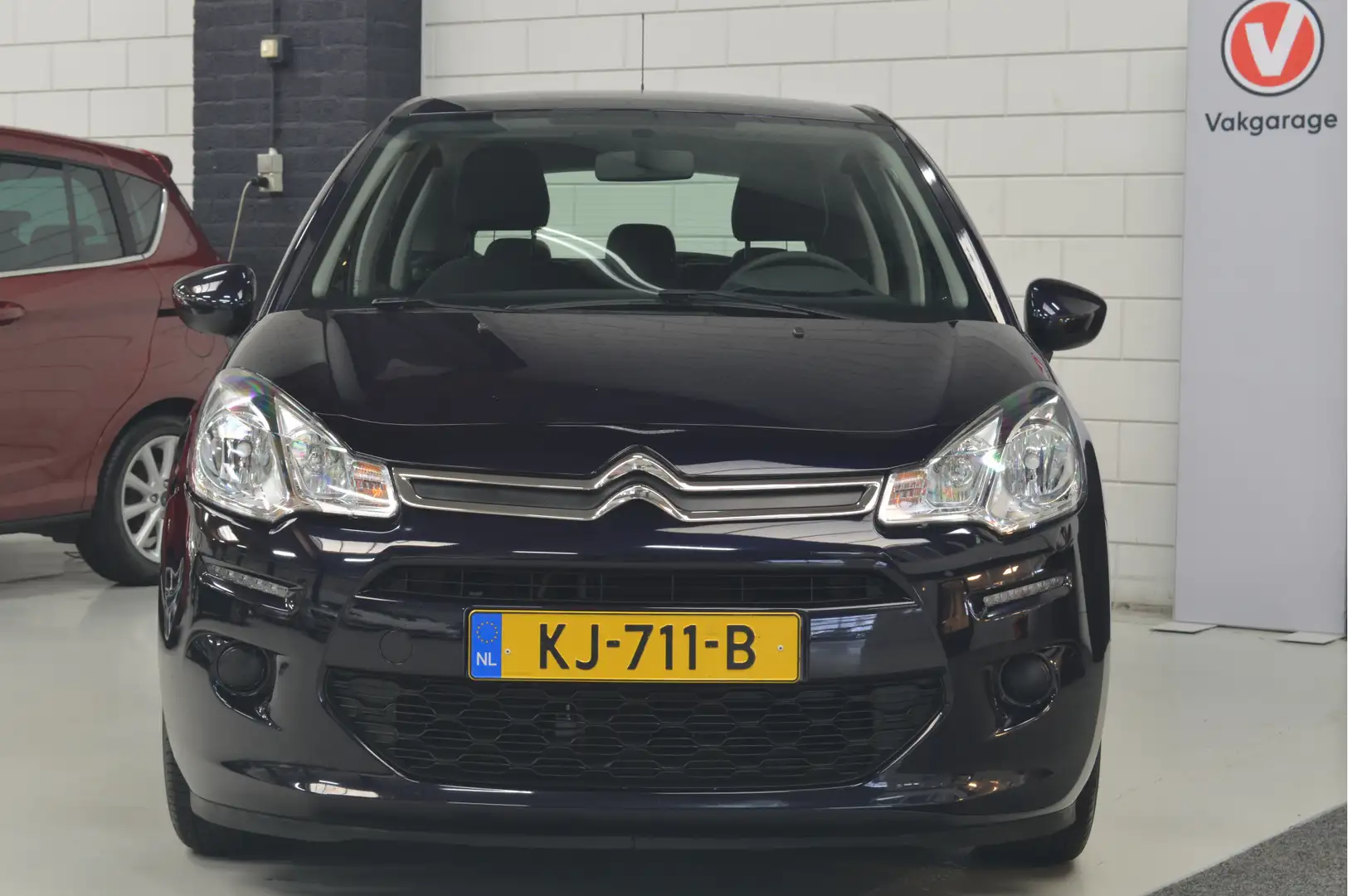 Citroen C3 1.2 PureTech Tendance // CLIMA // CRUISE // PARKEE Blau - 2