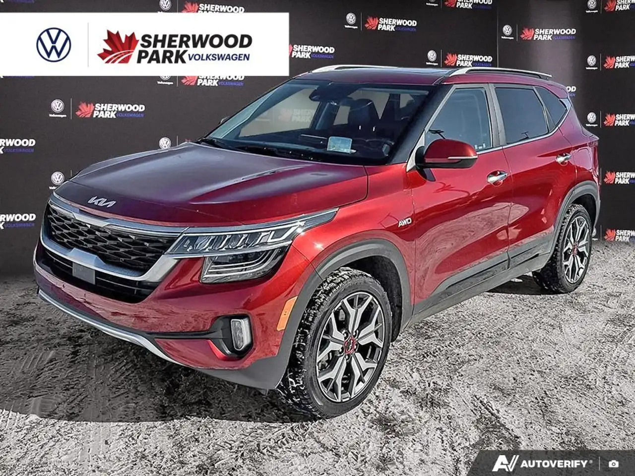 2023 Kia Seltos