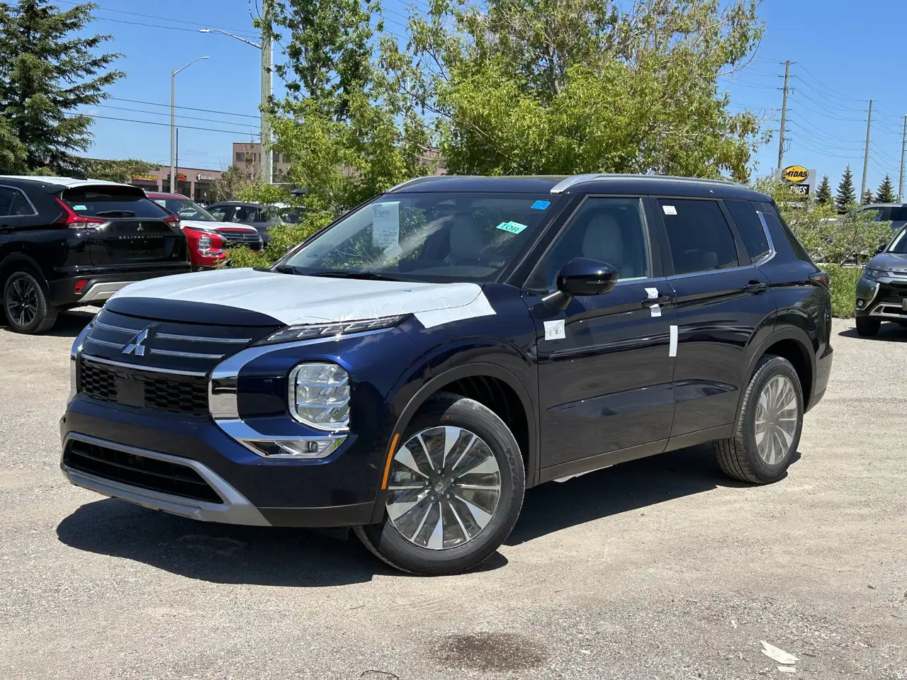 2026 Mitsubishi Outlander