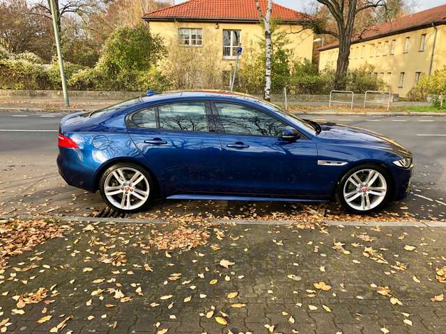 Jaguar XE XE 25t R-Sport
