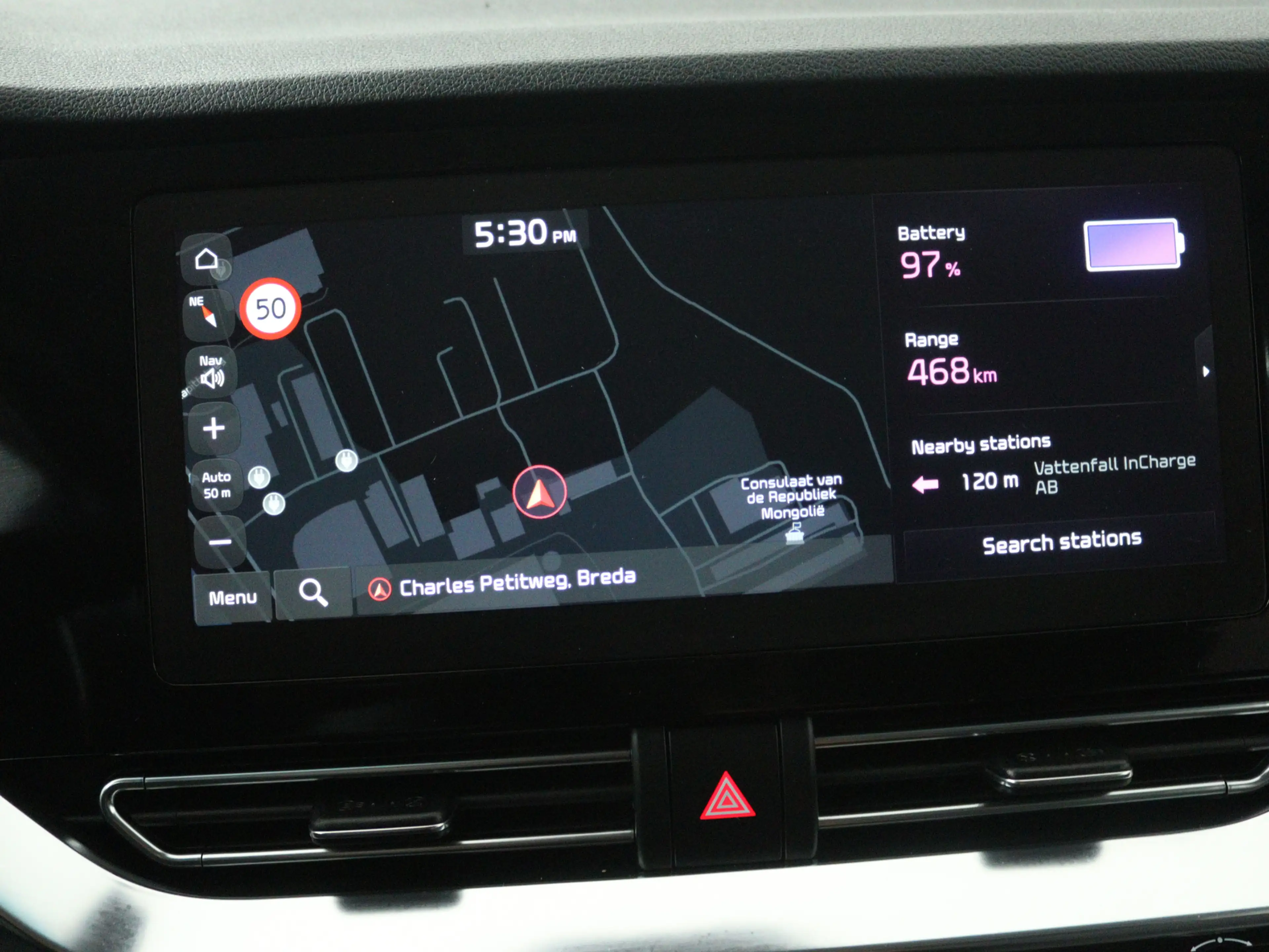 Kia e-Niro DynamicPlusLine 64 kWh staat bij APC — photo 10