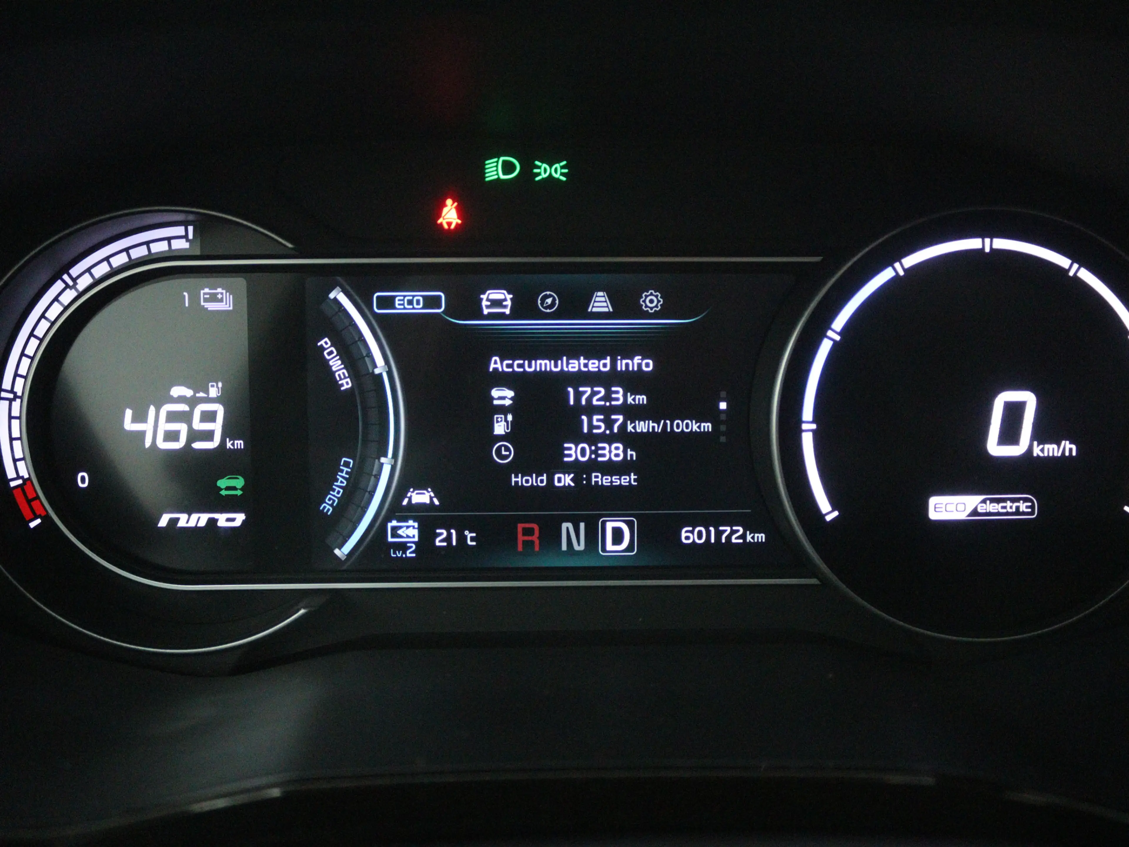 Kia e-Niro DynamicPlusLine 64 kWh staat bij APC — photo 7
