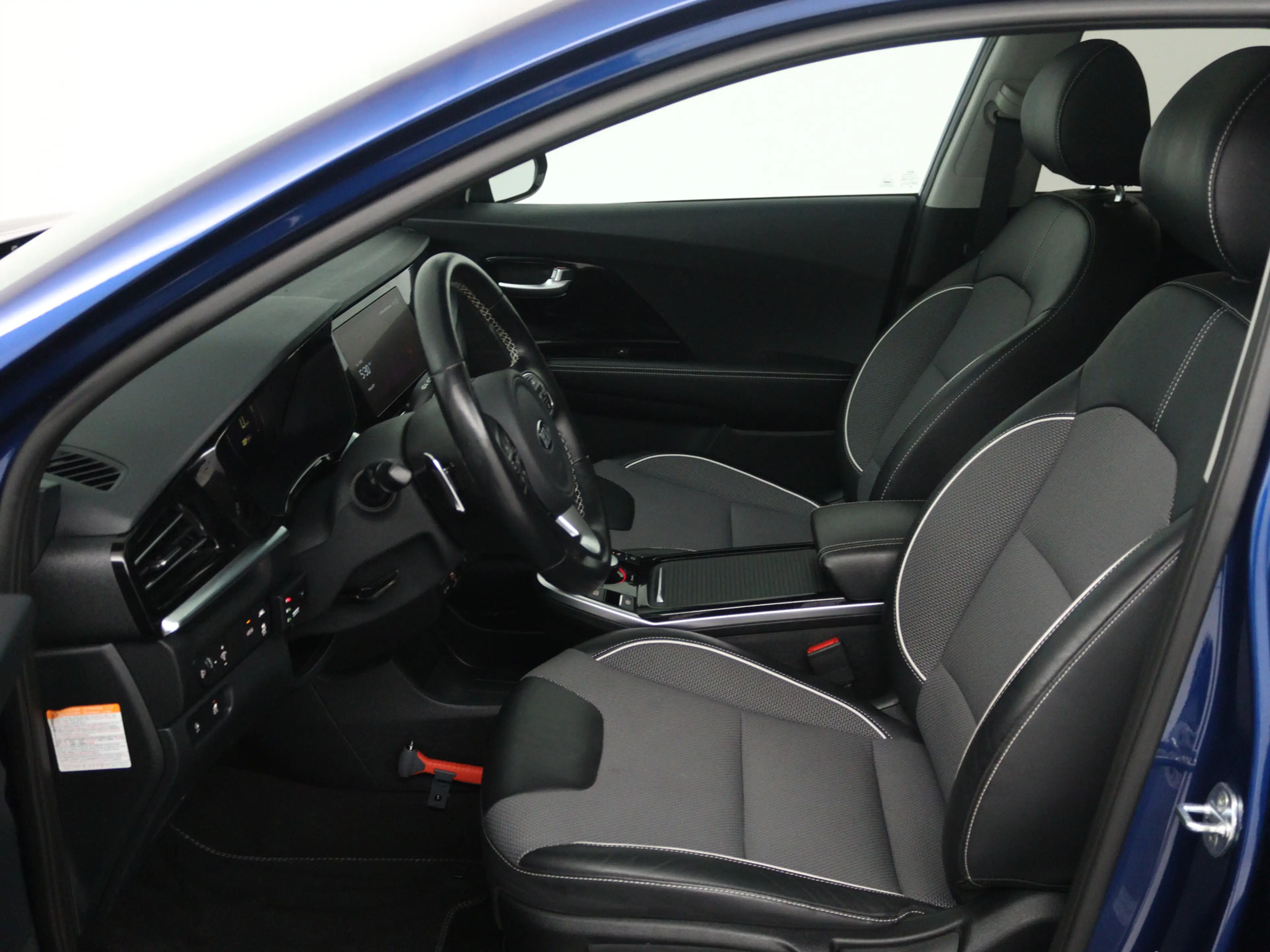 Kia e-Niro DynamicPlusLine 64 kWh staat bij APC — photo 4