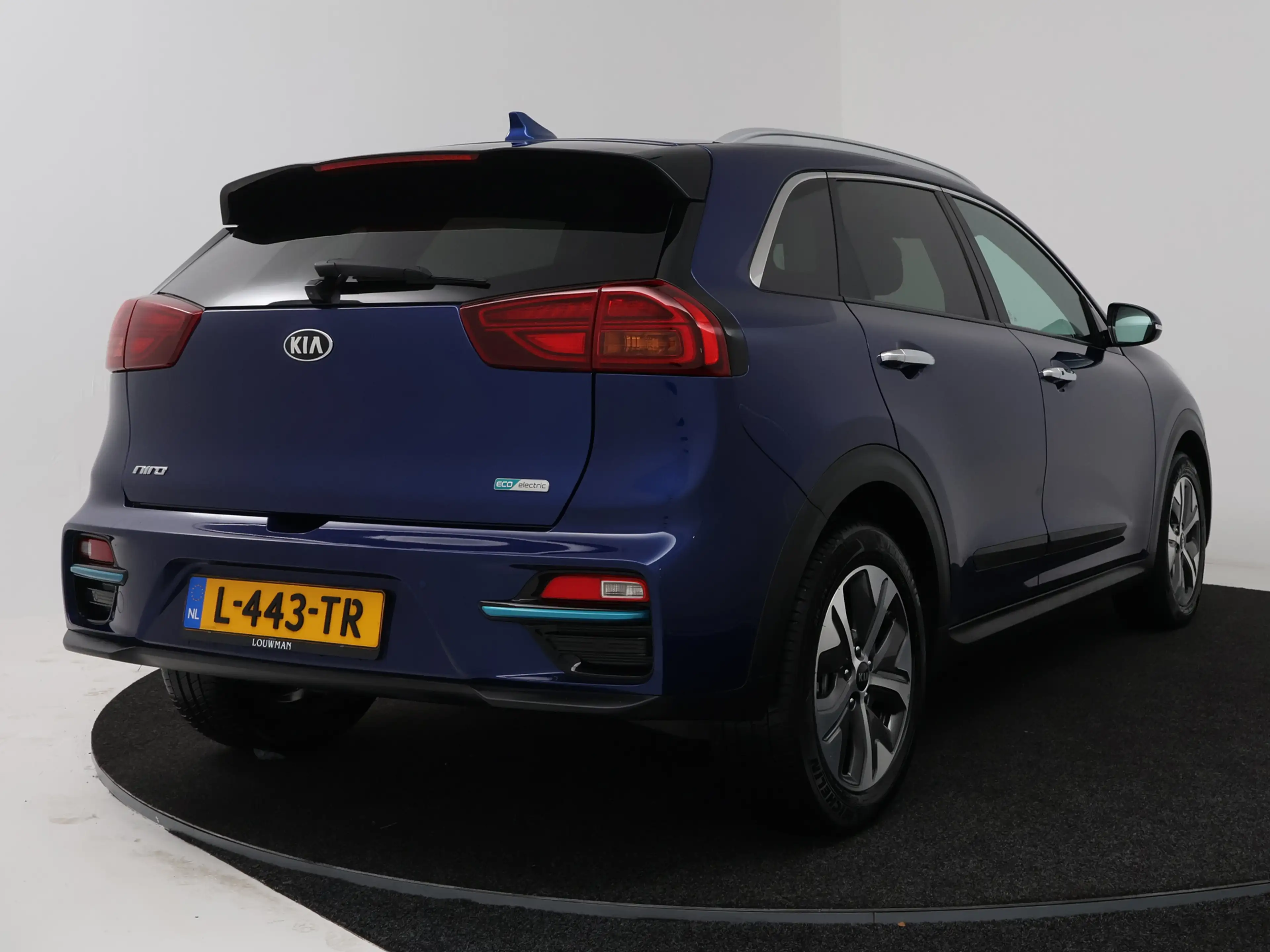 Kia e-Niro DynamicPlusLine 64 kWh staat bij APC — photo 2
