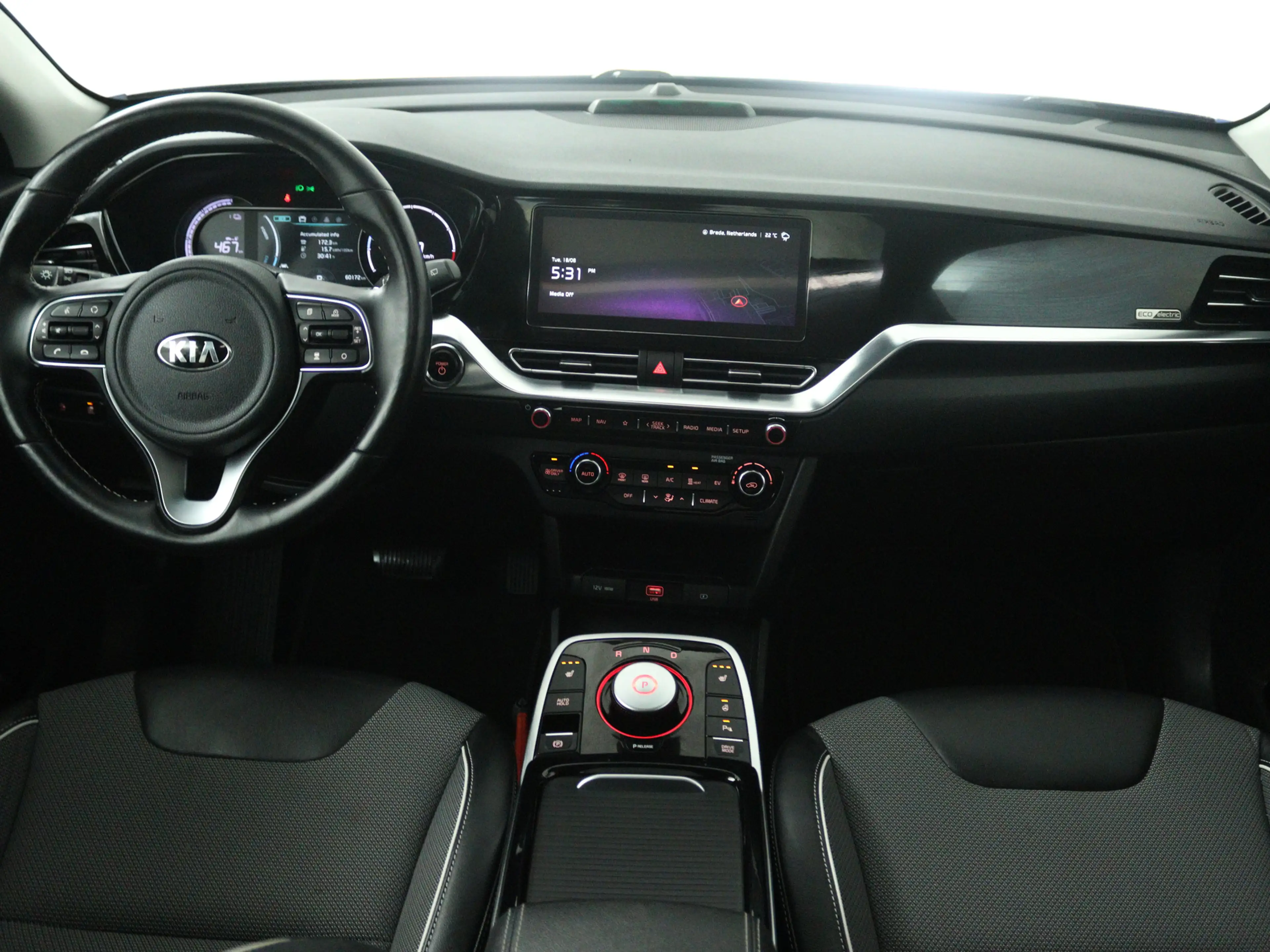 Kia e-Niro DynamicPlusLine 64 kWh staat bij APC — photo 5
