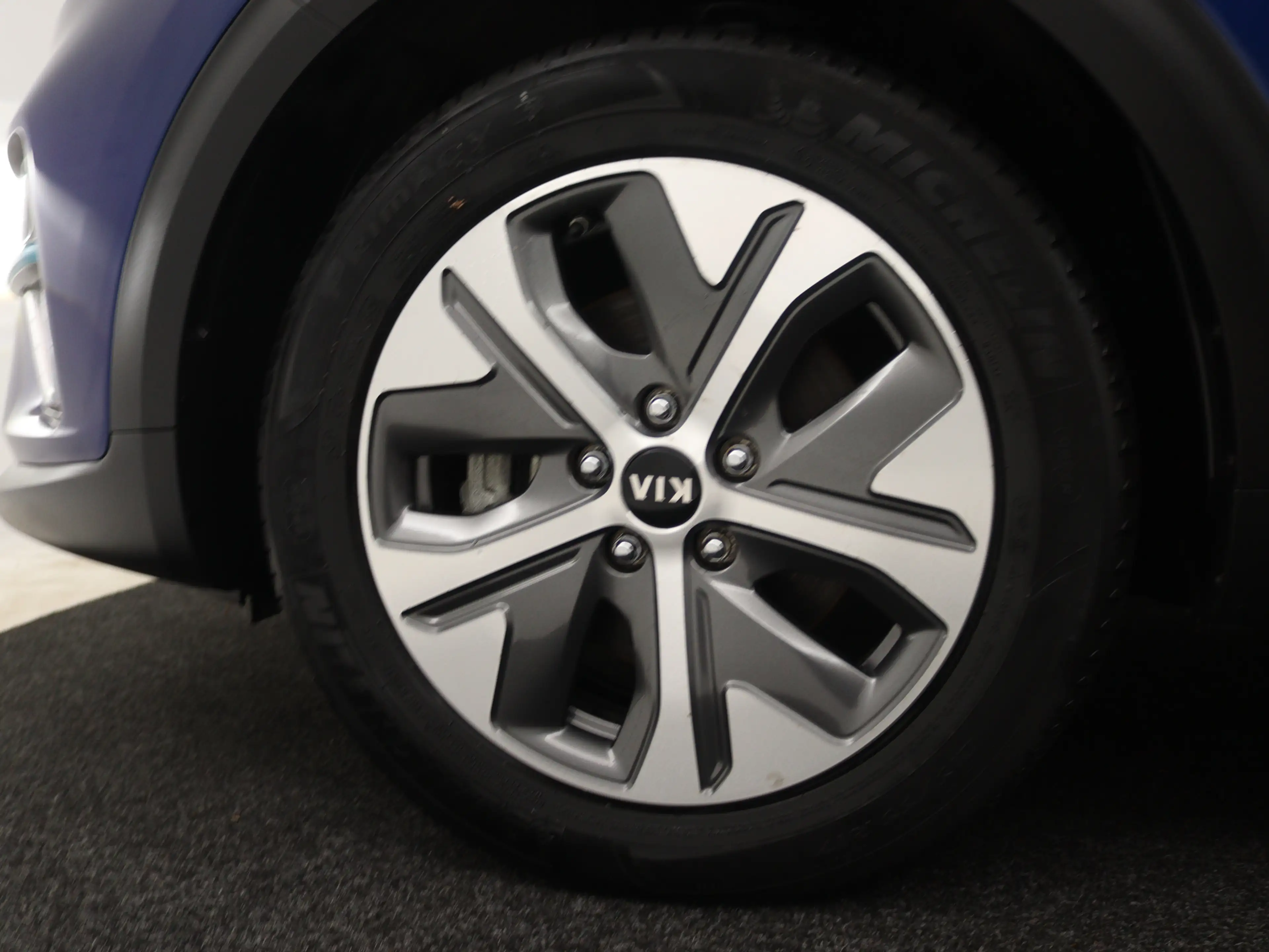 Kia e-Niro DynamicPlusLine 64 kWh staat bij APC — photo 14