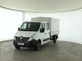 Renault Master Pritsche dCi 130 L3H1 7 Sitze AHK Klima Weiß - thumbnail 1