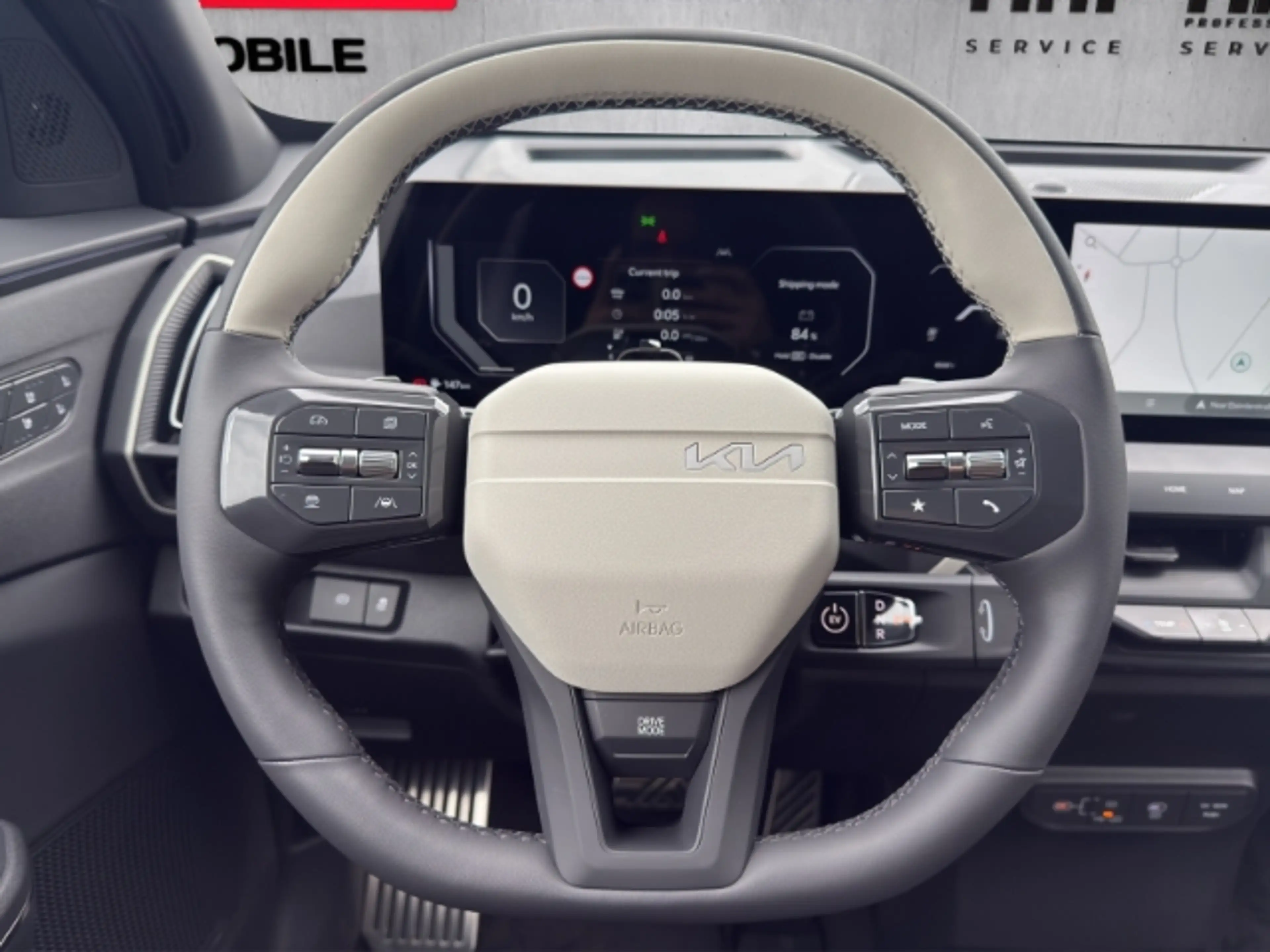 Kia EV5 GT-Line/Pano/ACC/LED/RFK/Harman-Kardon/Memory — photo 11