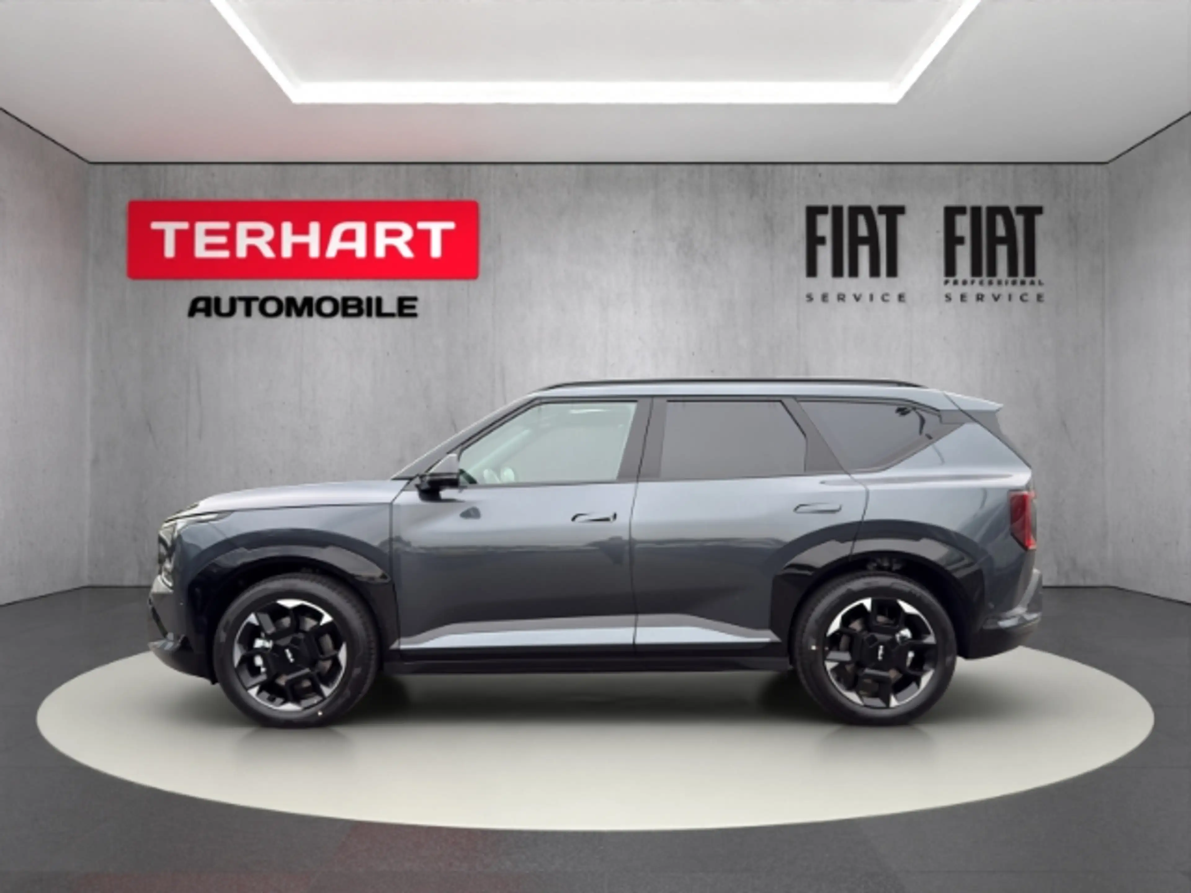 Kia EV5 GT-Line/Pano/ACC/LED/RFK/Harman-Kardon/Memory — photo 2