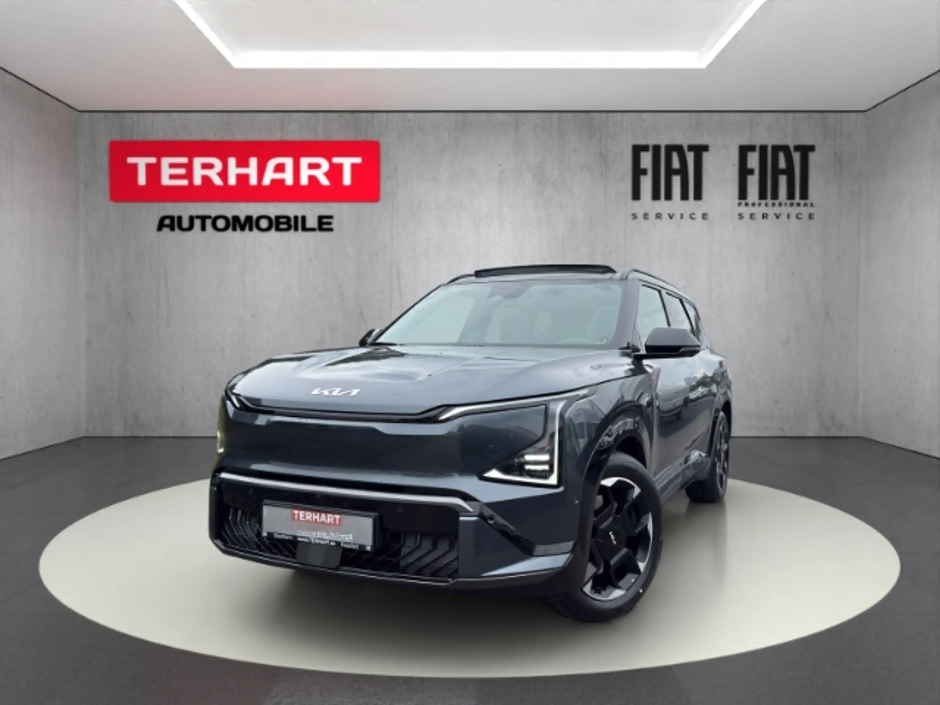 Kia EV5 GT-Line/Pano/ACC/LED/RFK/Harman-Kardon/Memory