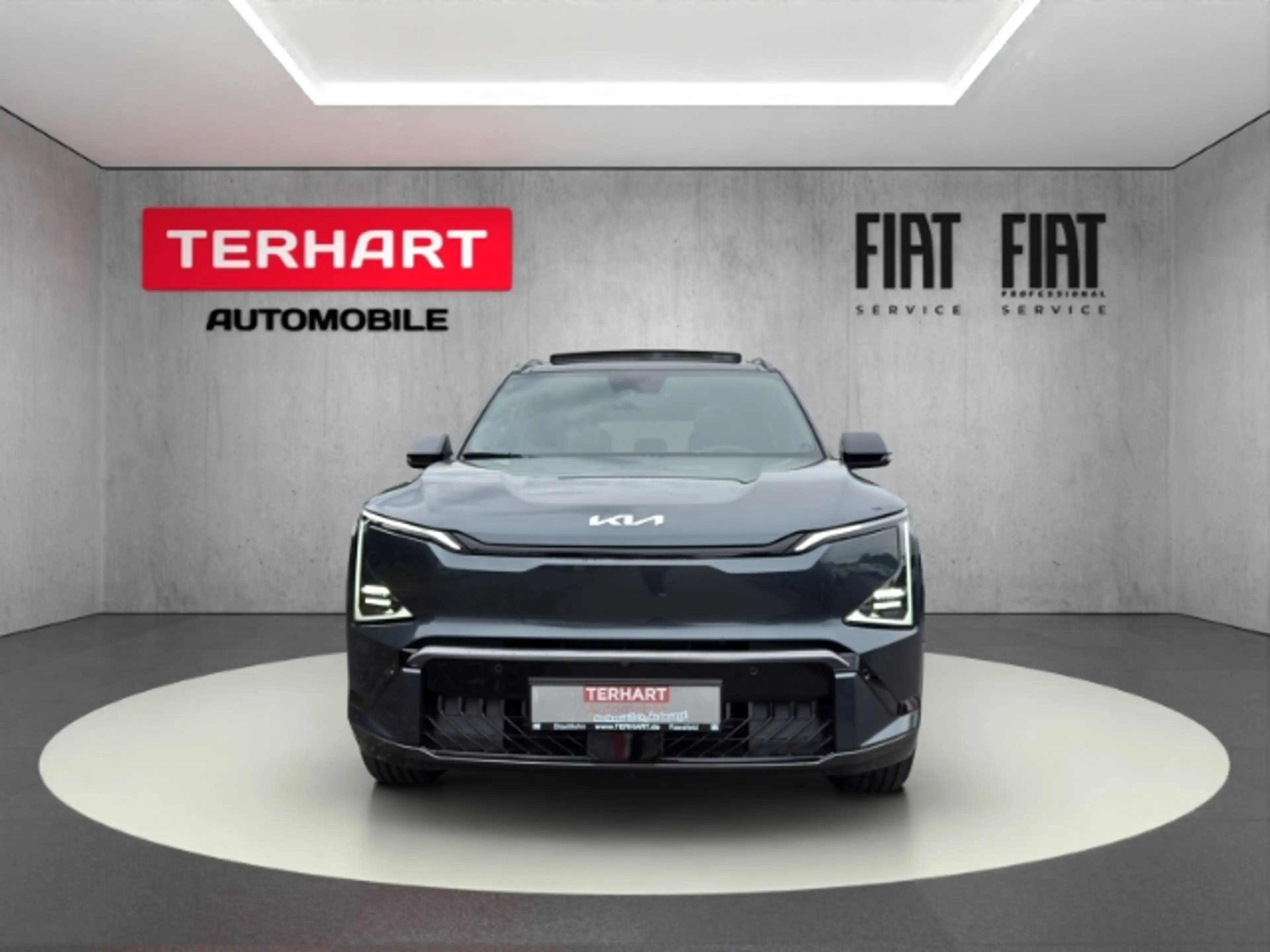 Kia EV5 GT-Line/Pano/ACC/LED/RFK/Harman-Kardon/Memory — photo 5