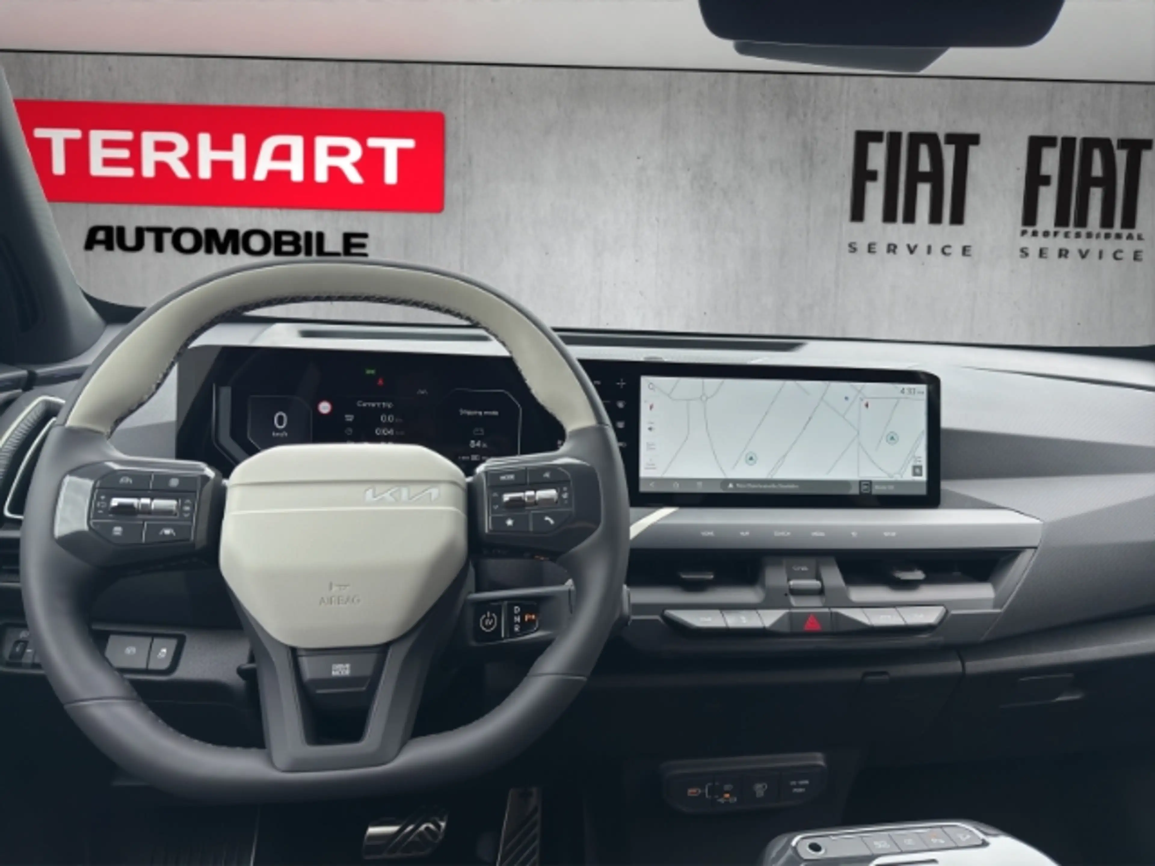 Kia EV5 GT-Line/Pano/ACC/LED/RFK/Harman-Kardon/Memory — photo 10