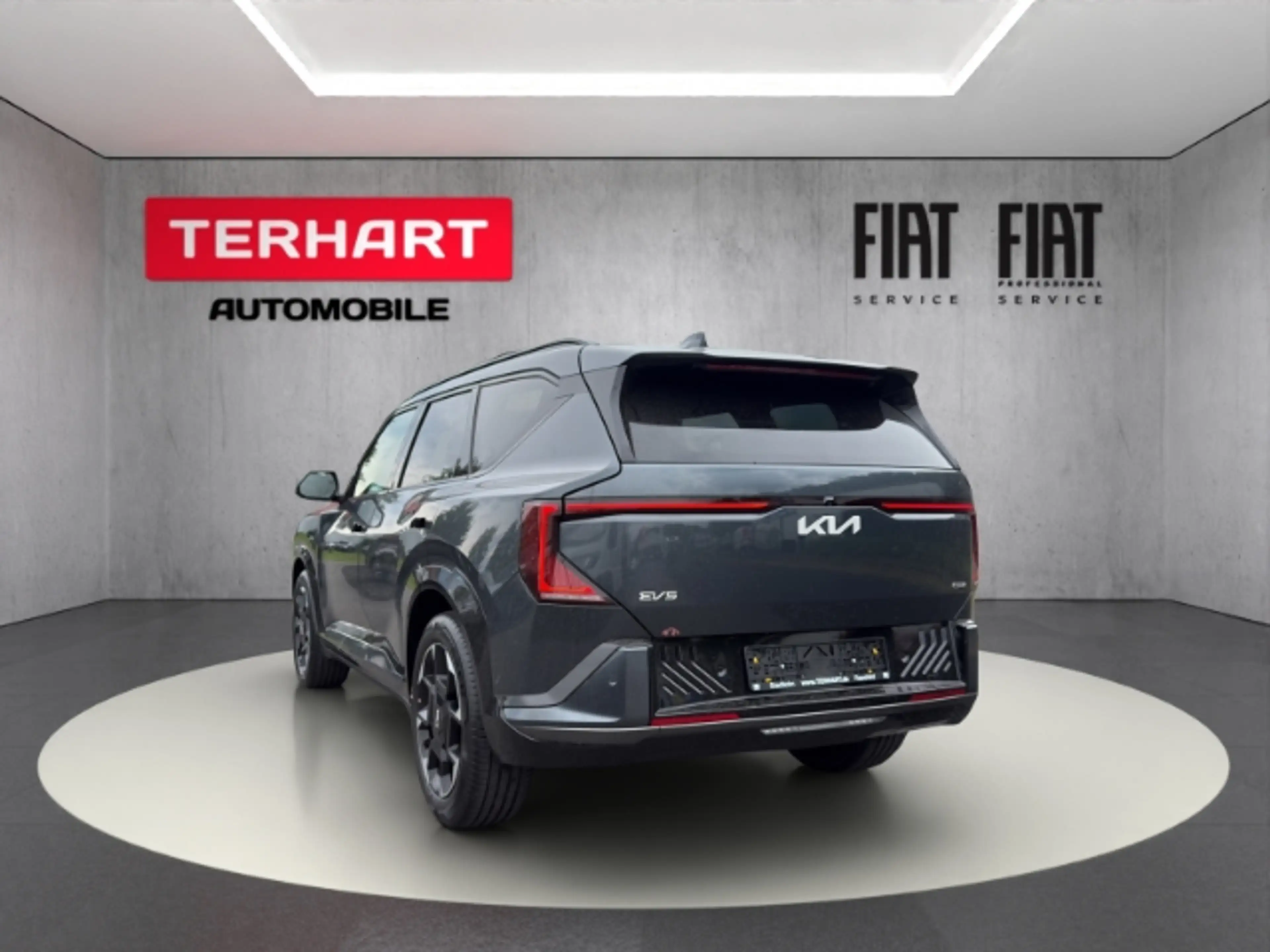 Kia EV5 GT-Line/Pano/ACC/LED/RFK/Harman-Kardon/Memory — photo 3