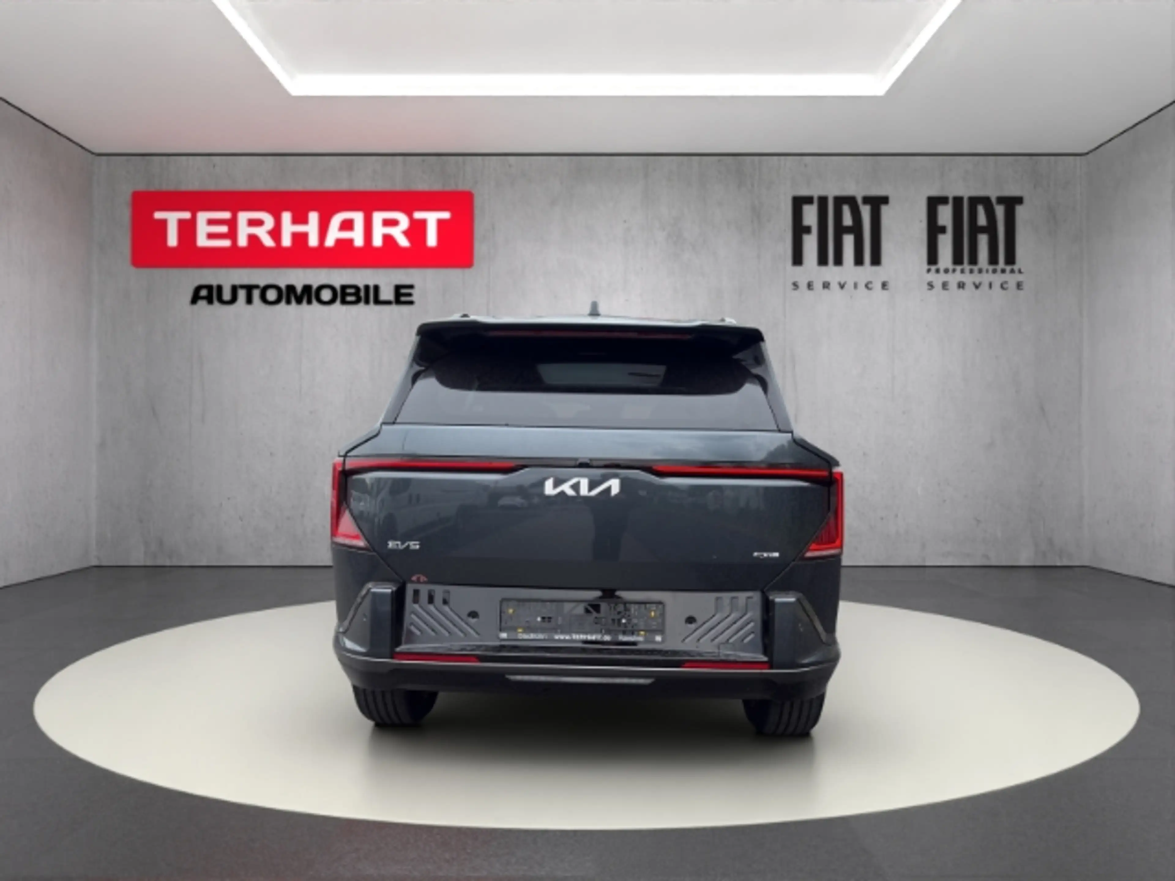 Kia EV5 GT-Line/Pano/ACC/LED/RFK/Harman-Kardon/Memory — photo 4