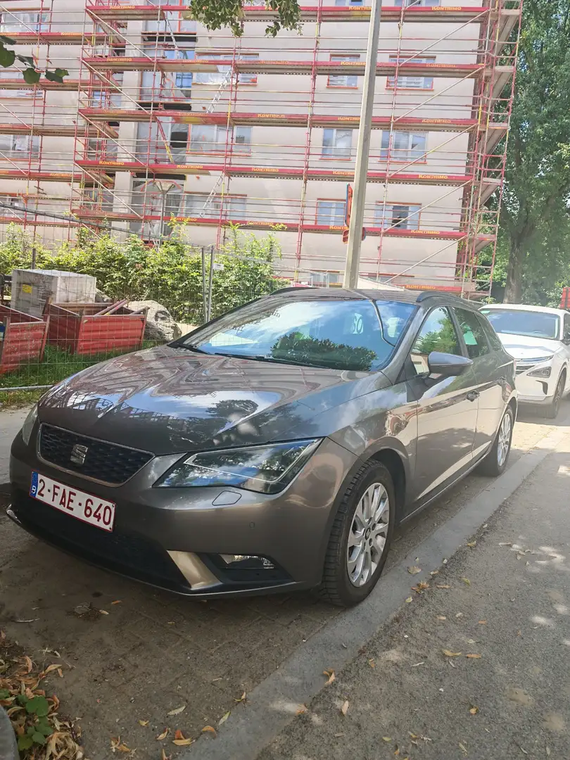 SEAT Leon ST 1.2 TSI  Siege Chauffant / chaîne changé... - 1