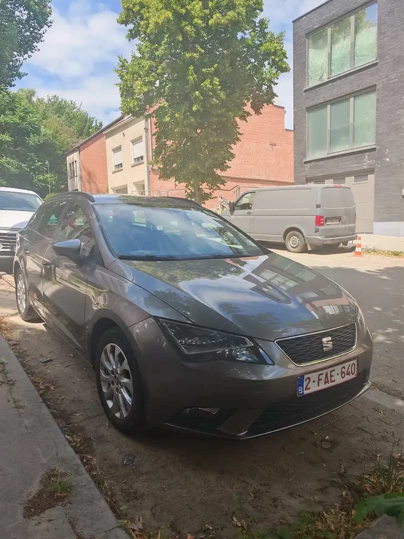 SEAT Leon ST 1.2 TSI  Siege Chauffant / chaîne changé... - 2