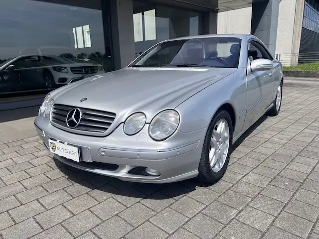 Mercedes-Benz CL CL Coupe 500 V8 KM 62000