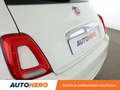 Fiat 500 1.2 Lounge Dualogic Blanc - thumbnail 25