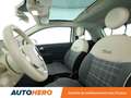 Fiat 500 1.2 Lounge Dualogic Blanc - thumbnail 10