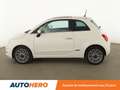 Fiat 500 1.2 Lounge Dualogic Blanc - thumbnail 3