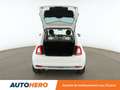 Fiat 500 1.2 Lounge Dualogic Blanc - thumbnail 12