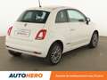 Fiat 500 1.2 Lounge Dualogic Blanc - thumbnail 6