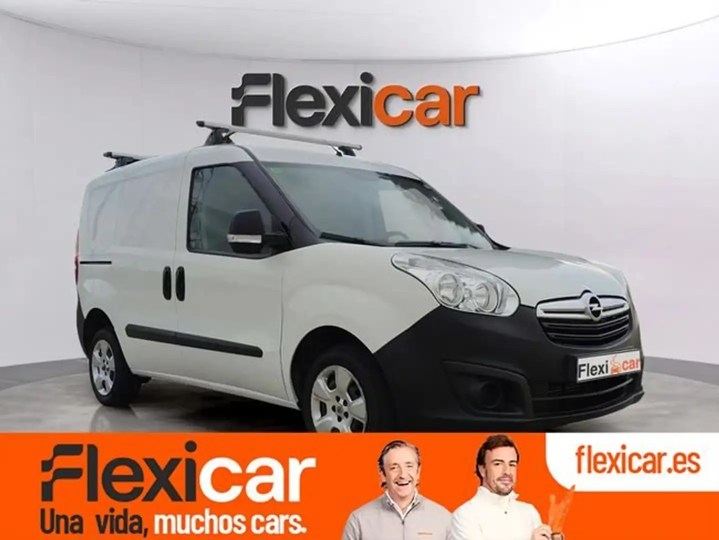 Opel Combo Life 1.5TD S/S Expression XL 100 Blanco - 1