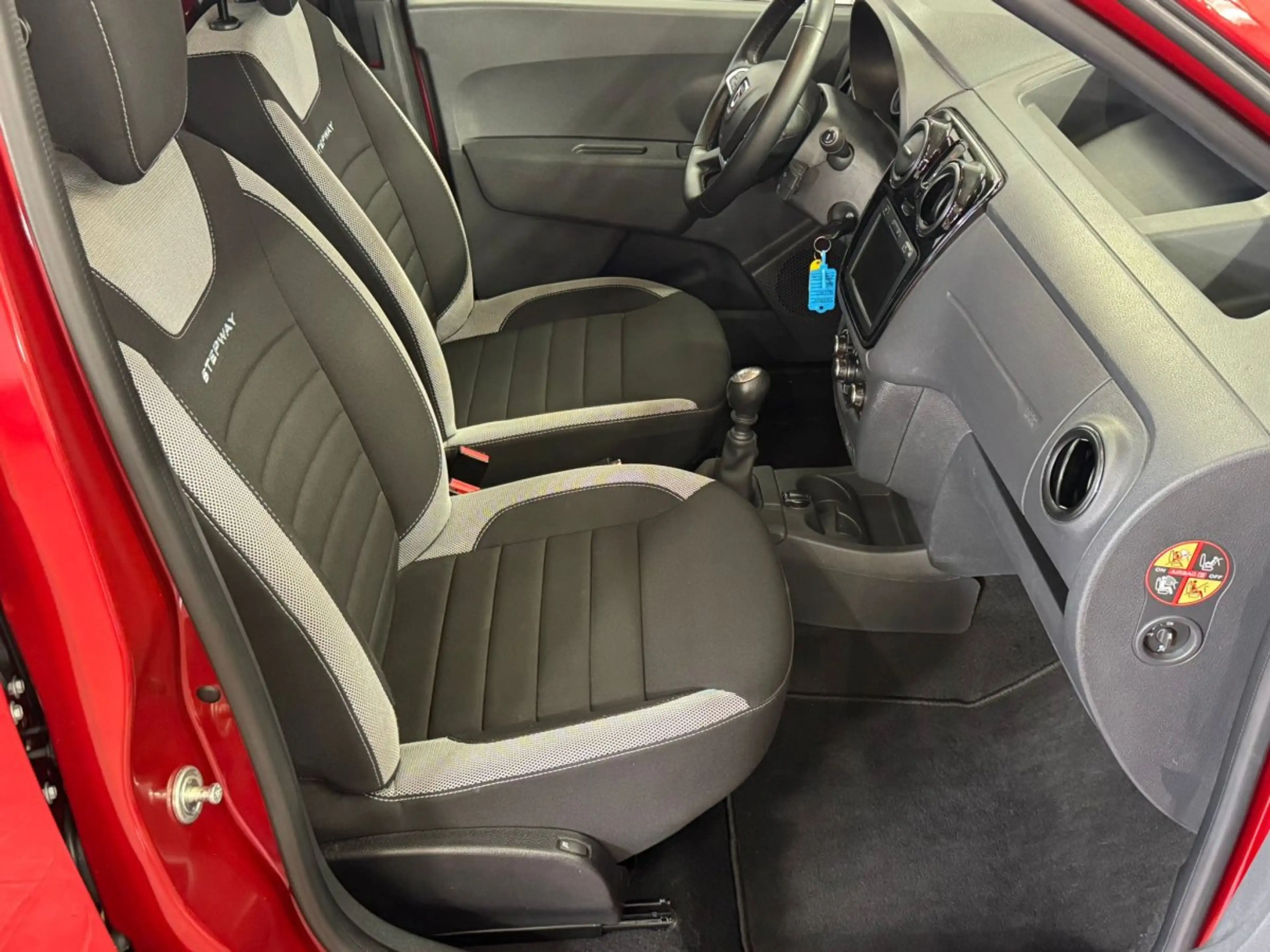 Dacia Dokker 1.3 TCe 130 Stepway Plus GPF (EURO 6d-TEMP) 1.3 TC — photo 15