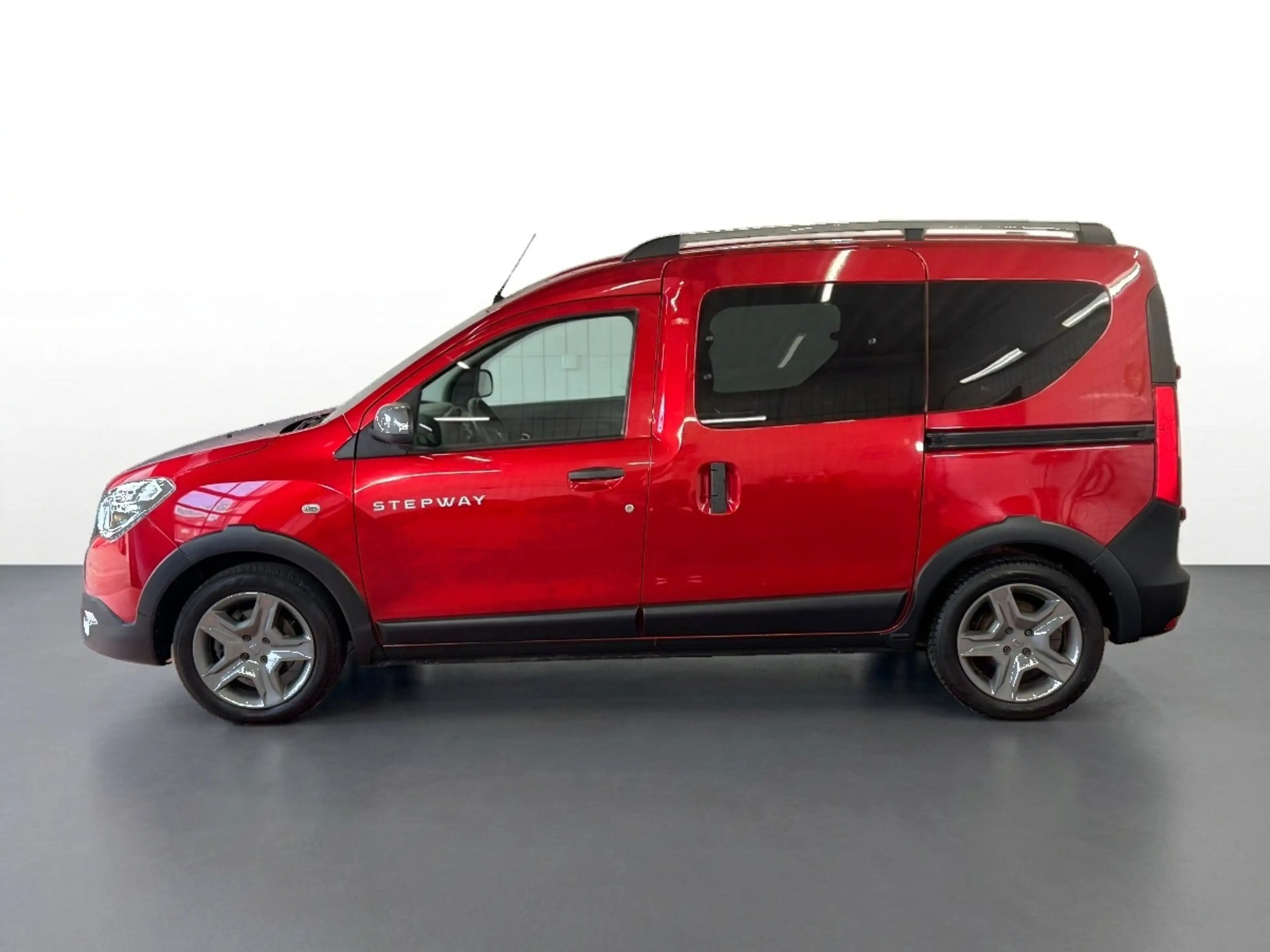 Dacia Dokker 1.3 TCe 130 Stepway Plus GPF (EURO 6d-TEMP) 1.3 TC — photo 4