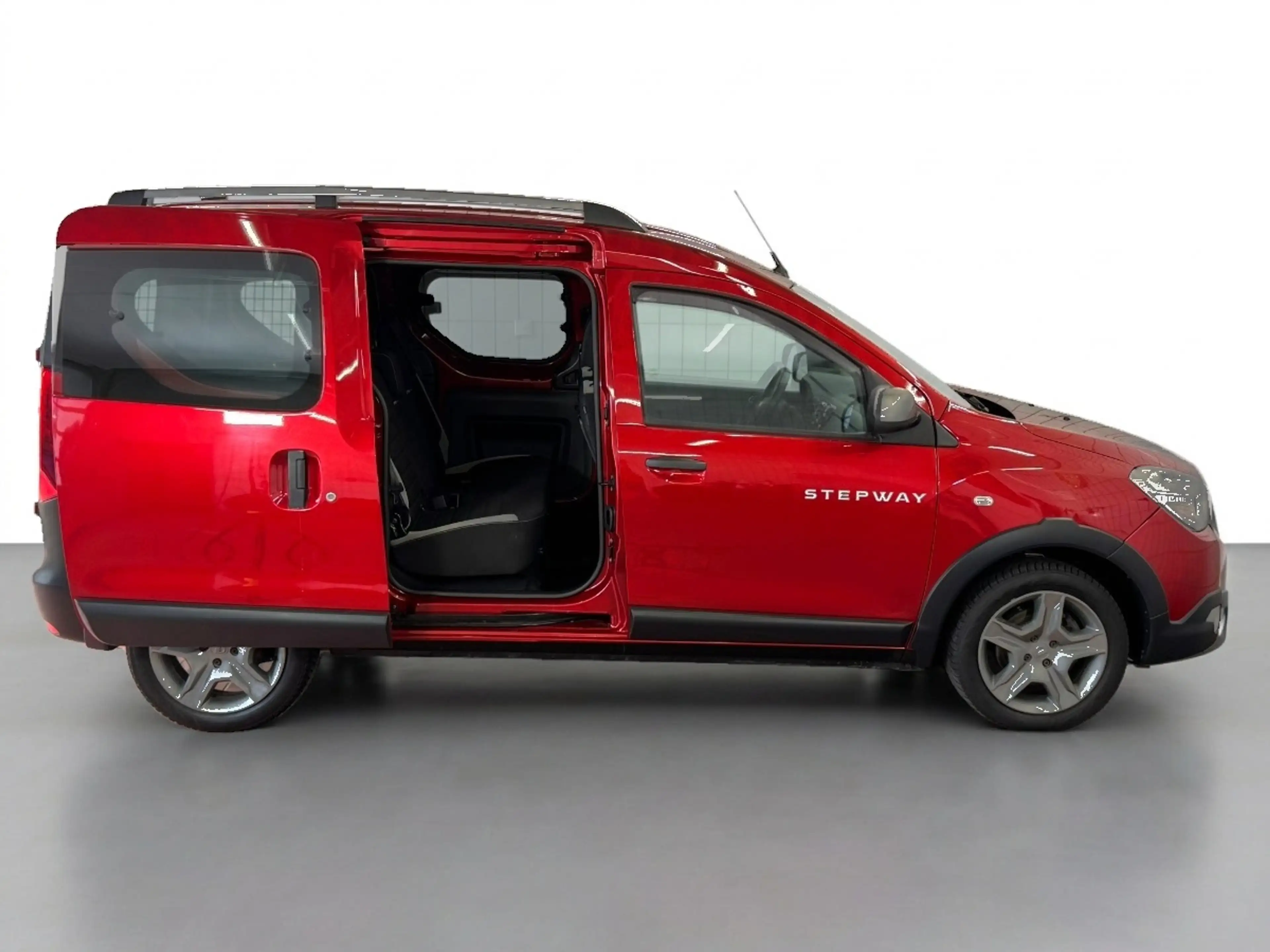 Dacia Dokker 1.3 TCe 130 Stepway Plus GPF (EURO 6d-TEMP) 1.3 TC — photo 6